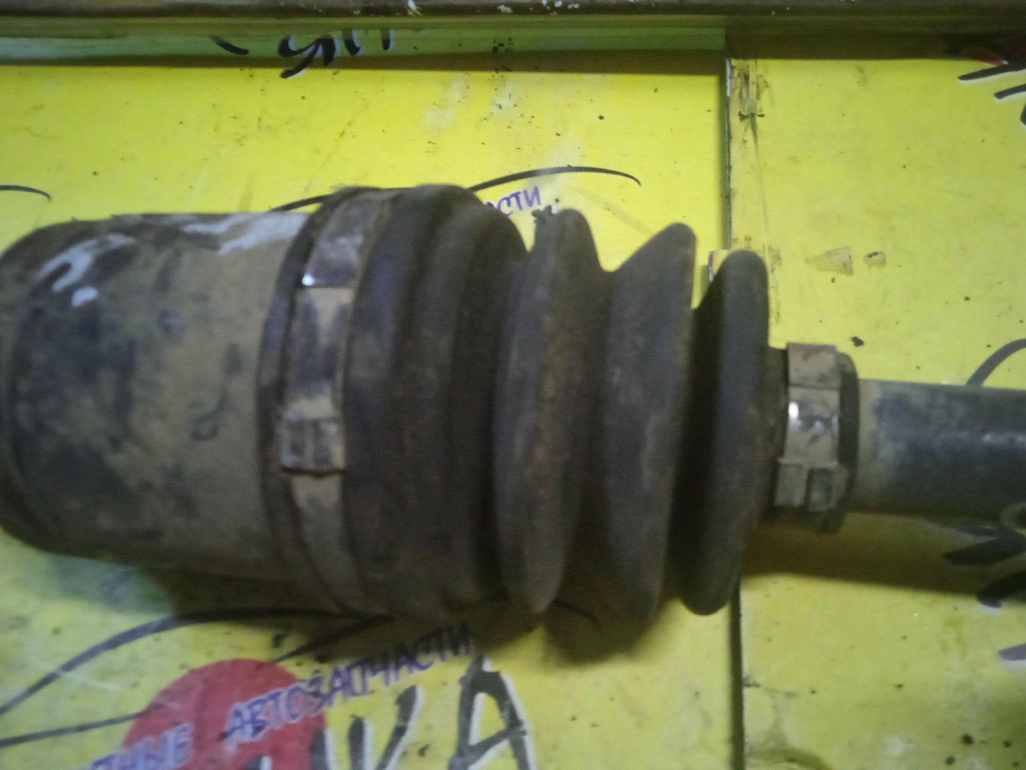 ПРИВОД/HON/L15A/PARTNER/GJ4/B/R