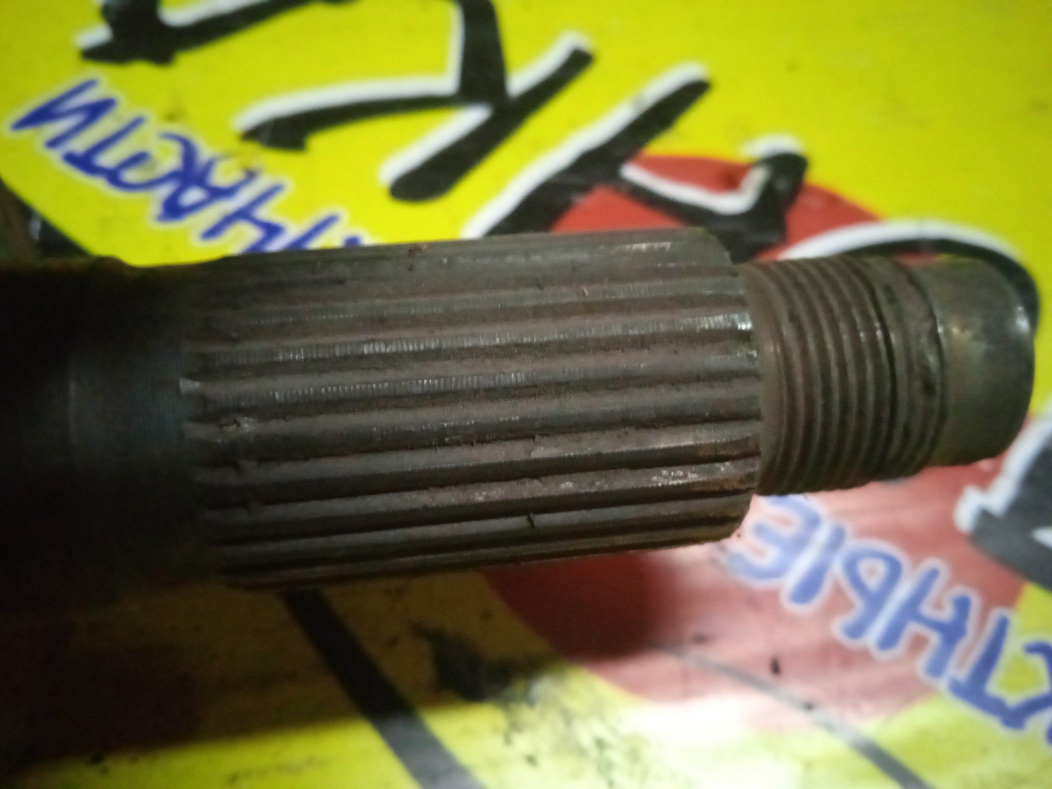 ПРИВОД/MAZ/ATENZA/GY3W/B/L