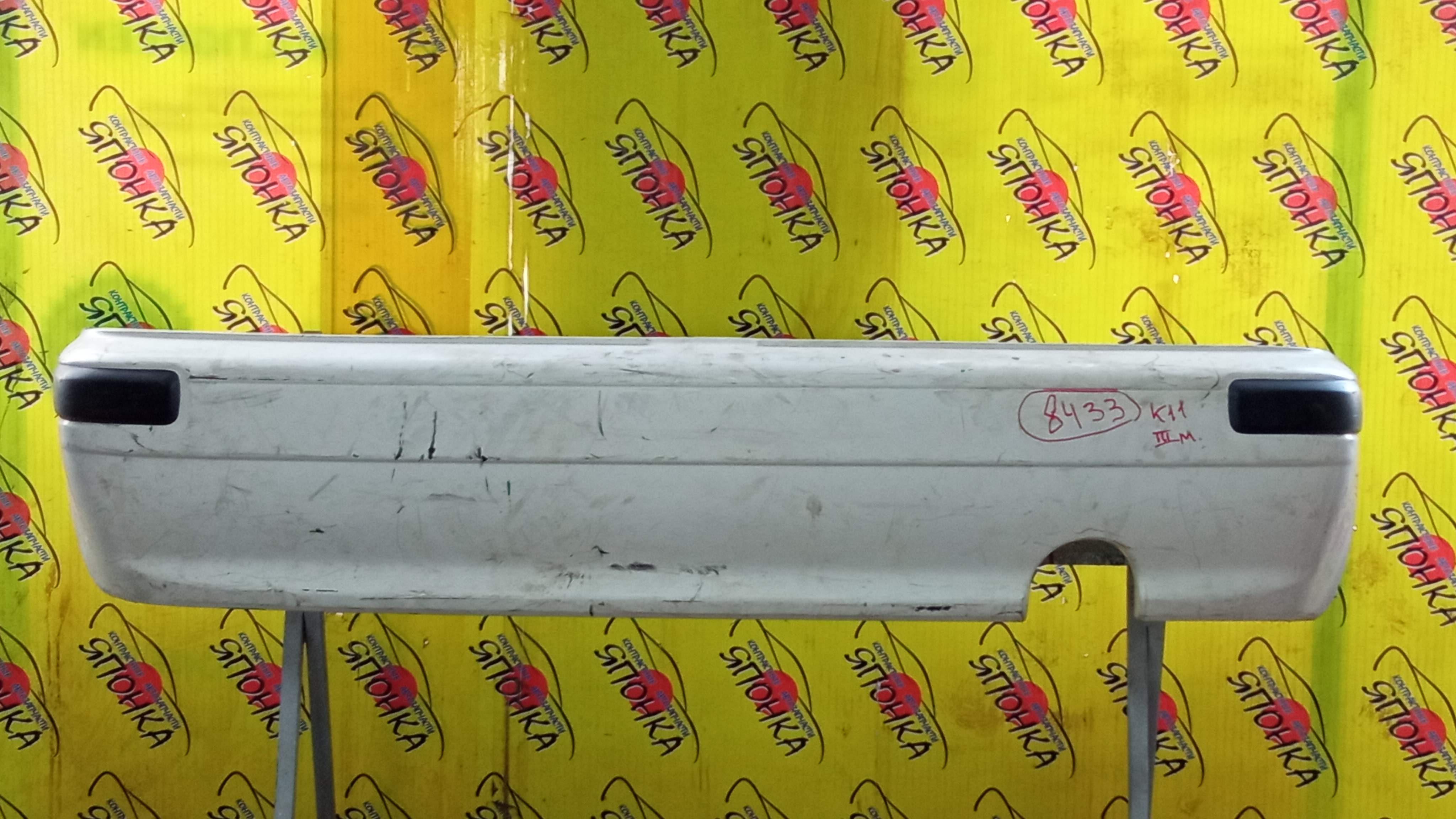 БАМПЕР/NIS/MARCH/AK11/ANK11/HK11/K11/B/3 МОДЕЛЬ/8502272B40