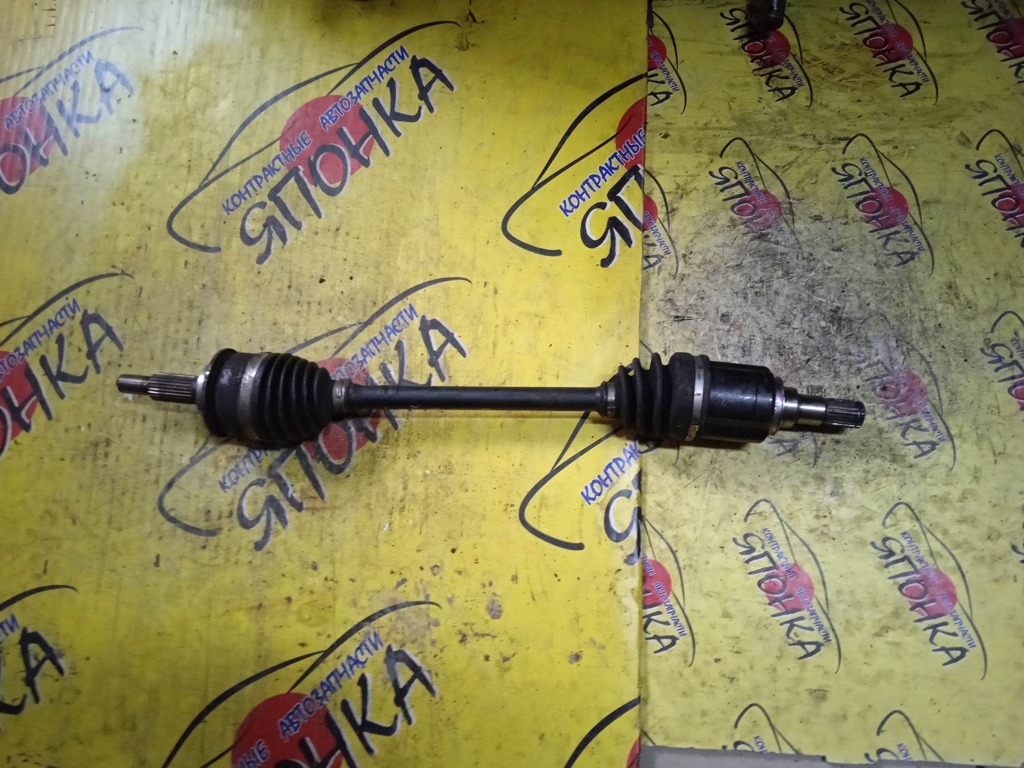 ПРИВОД/SUZ/SWIFT/ZC71S/25/23ШЛ/С ABS/F/L