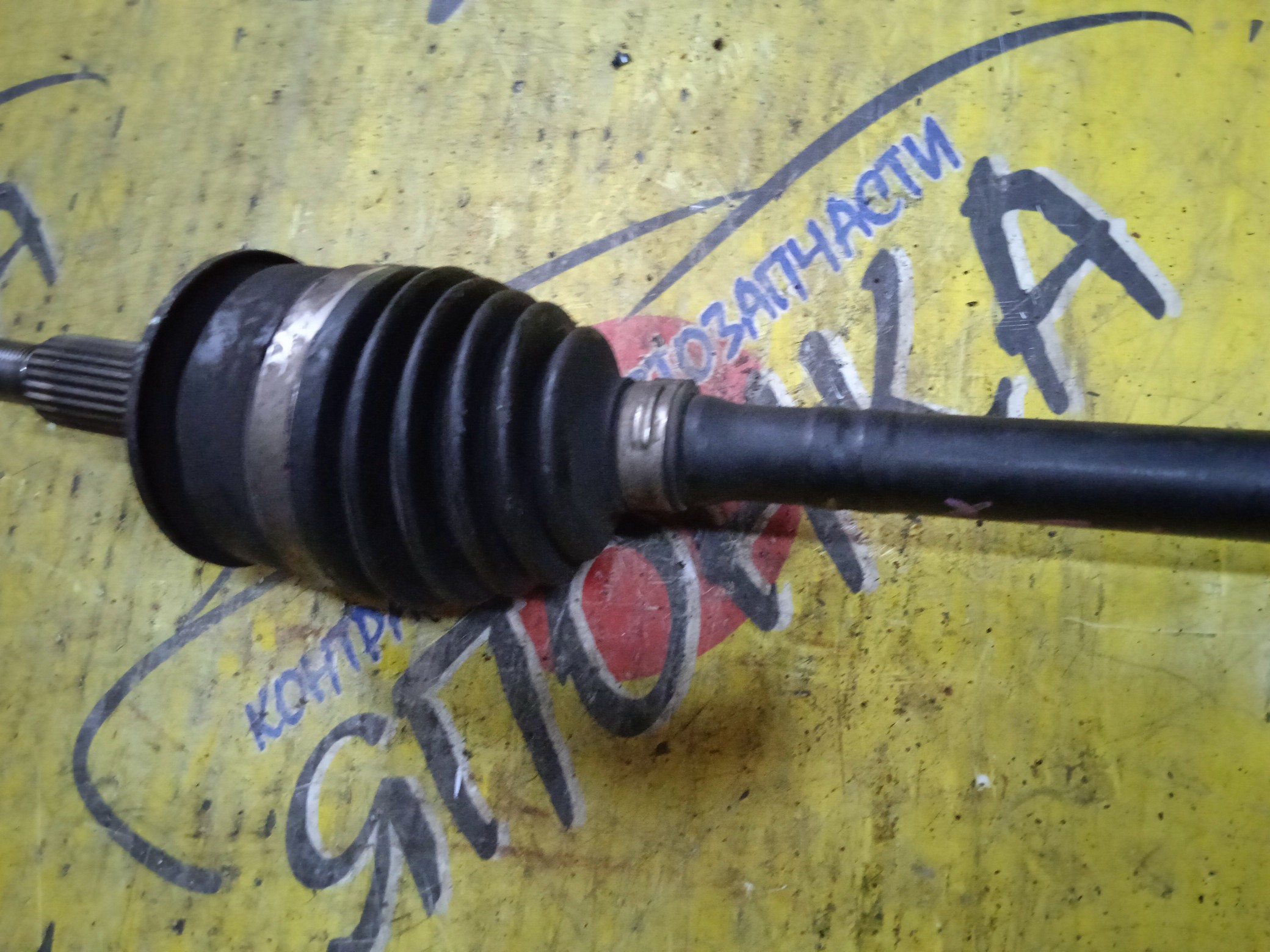 ПРИВОД/SUZ/SWIFT/ZC71S/25/23ШЛ/С ABS/F/L