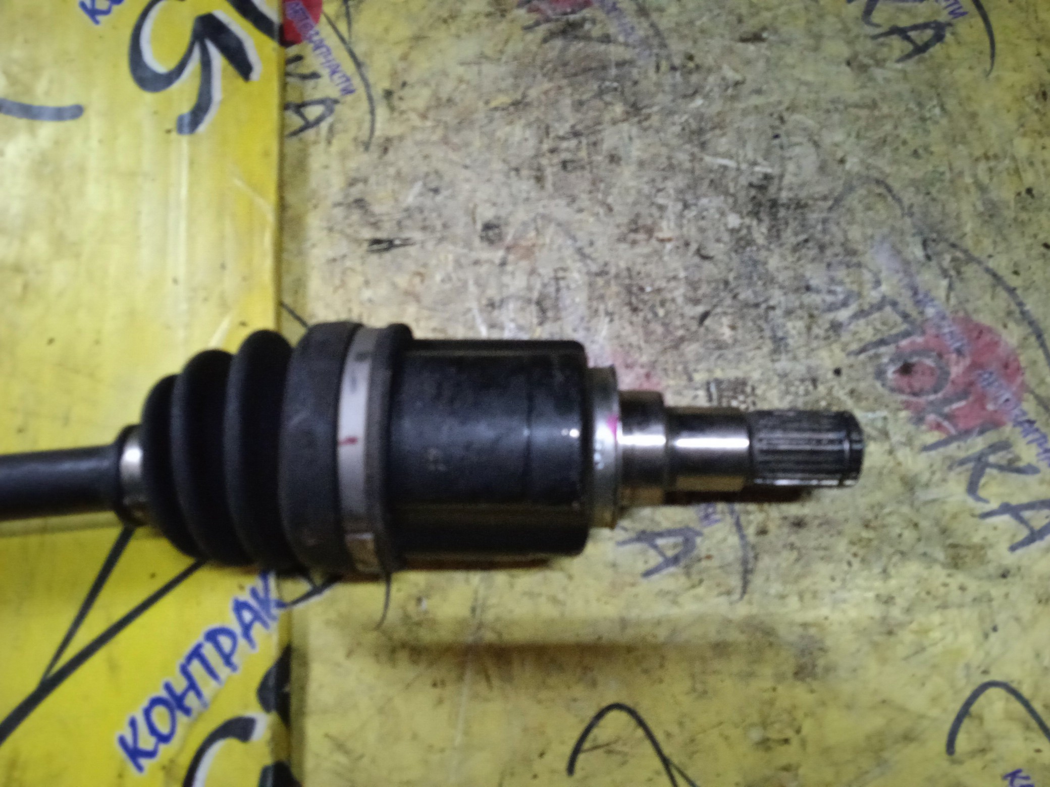 ПРИВОД/SUZ/SWIFT/ZC71S/25/23ШЛ/С ABS/F/L