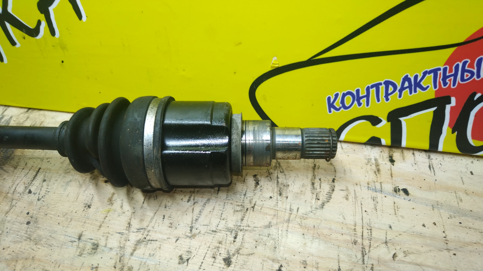ПРИВОД/SUZ/SOLIO/DELICA D2/MA15S/MB15S/F/L/ABS