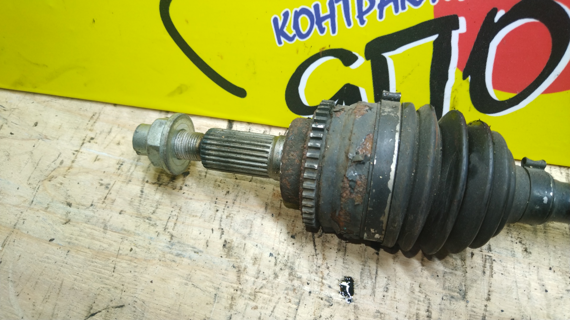 ПРИВОД/SUZ/SOLIO/DELICA D2/MA15S/MB15S/F/L/ABS