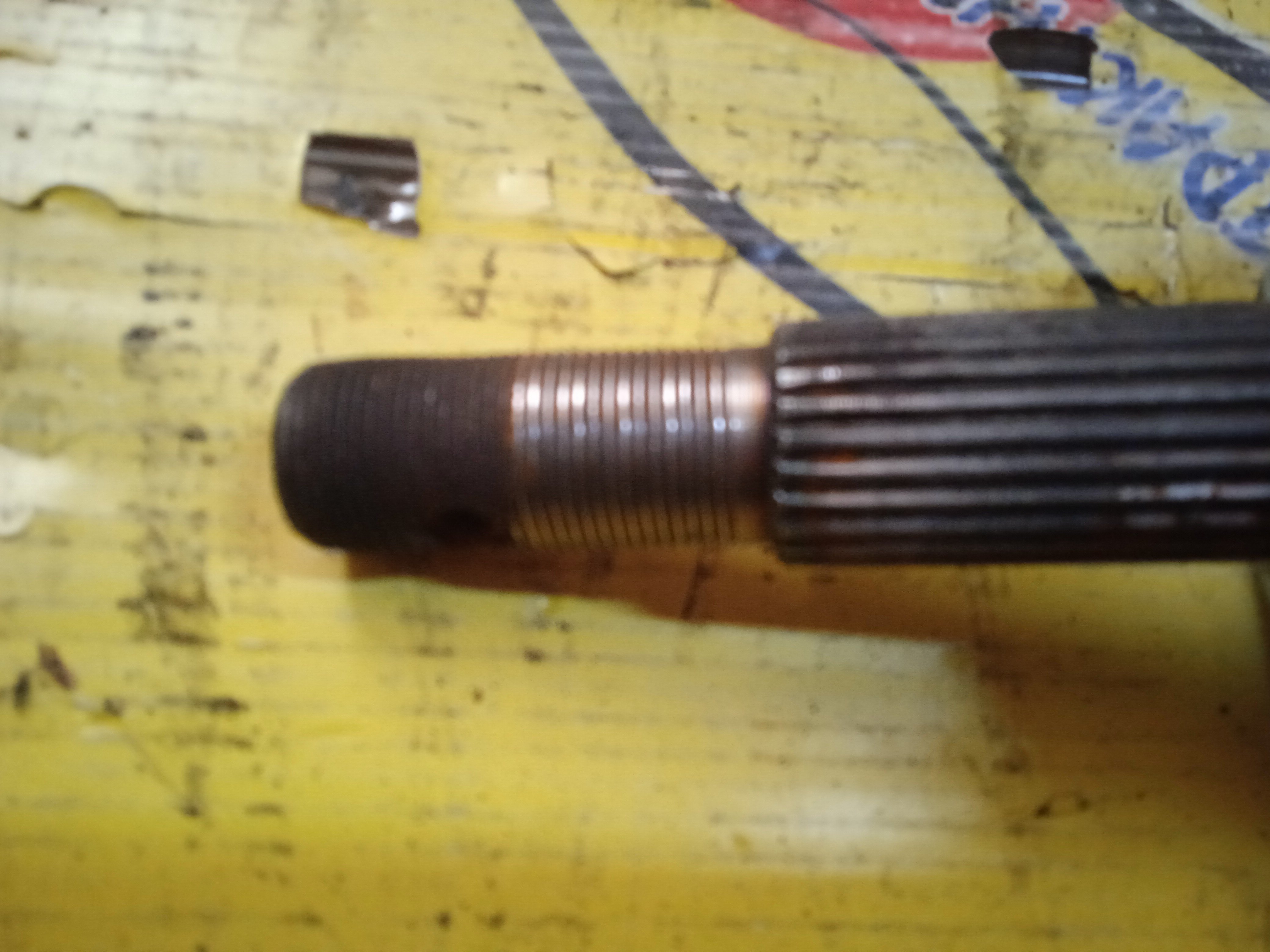 ПРИВОД/NIS/AVENIR/W10/GA16/MTM/БЕЗ ABS/F/R