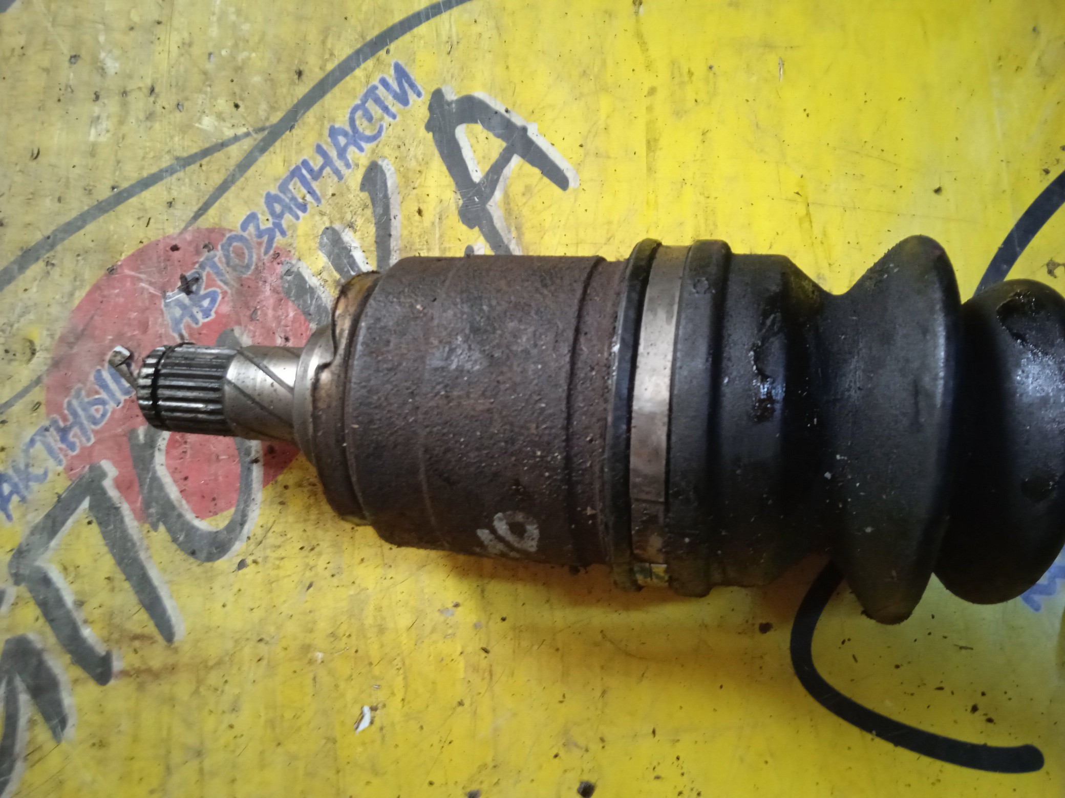 ПРИВОД/NIS/GA16/AVENIR/W10/F/L/MTM/С ABS