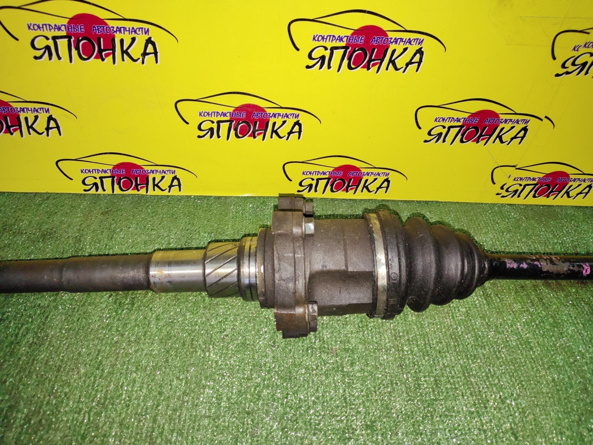 ПРИВОД/NIS/LIBERTY/RNM12/QR20DE/С ABS/4WD/F/R