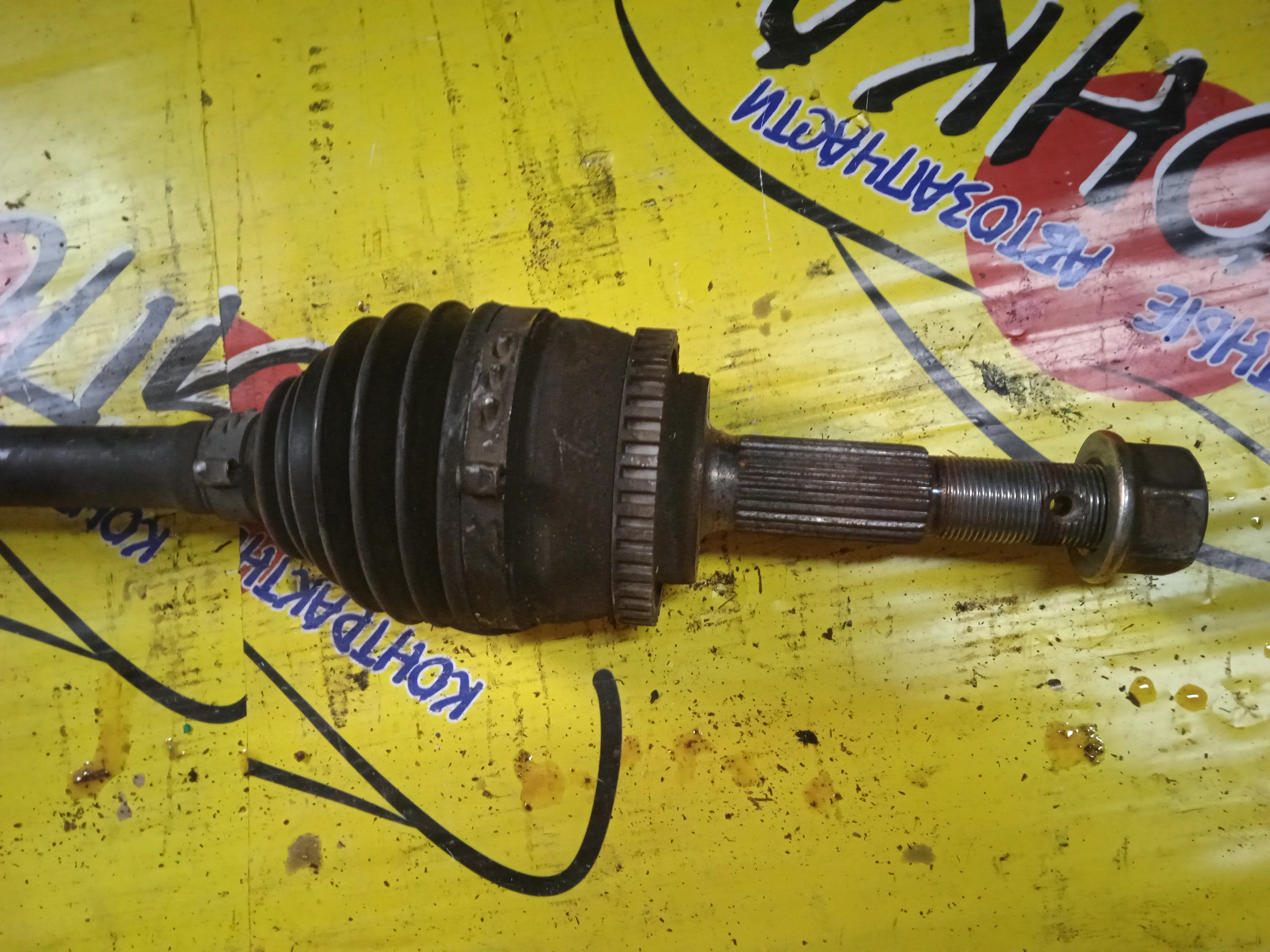 ПРИВОД/NIS/AD/BLUEBIRD SYLPHY/SUNNY/WINGROAD/FNB15/QNG10/VHNY11/WFNY11/WHNY11/QG15-DE/QG18-DD/QG18-DE/4WD/ATM/MTM/F/R