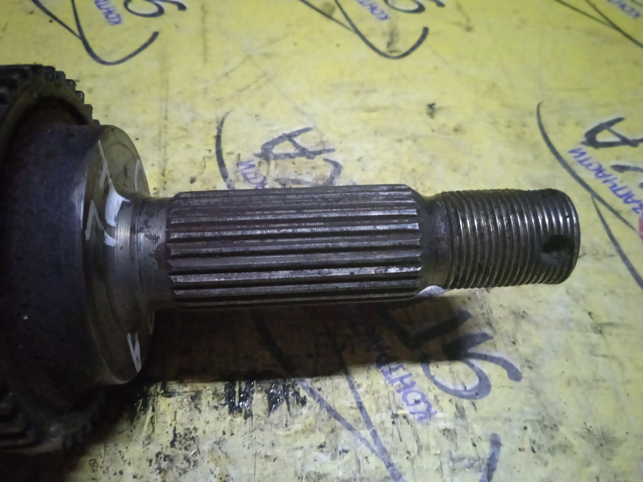 ПРИВОД/MMC/LANCER/MIRAGE/CL2A/CM2A/CM8A/4D68/4G15/F/L/С ABS/4WD