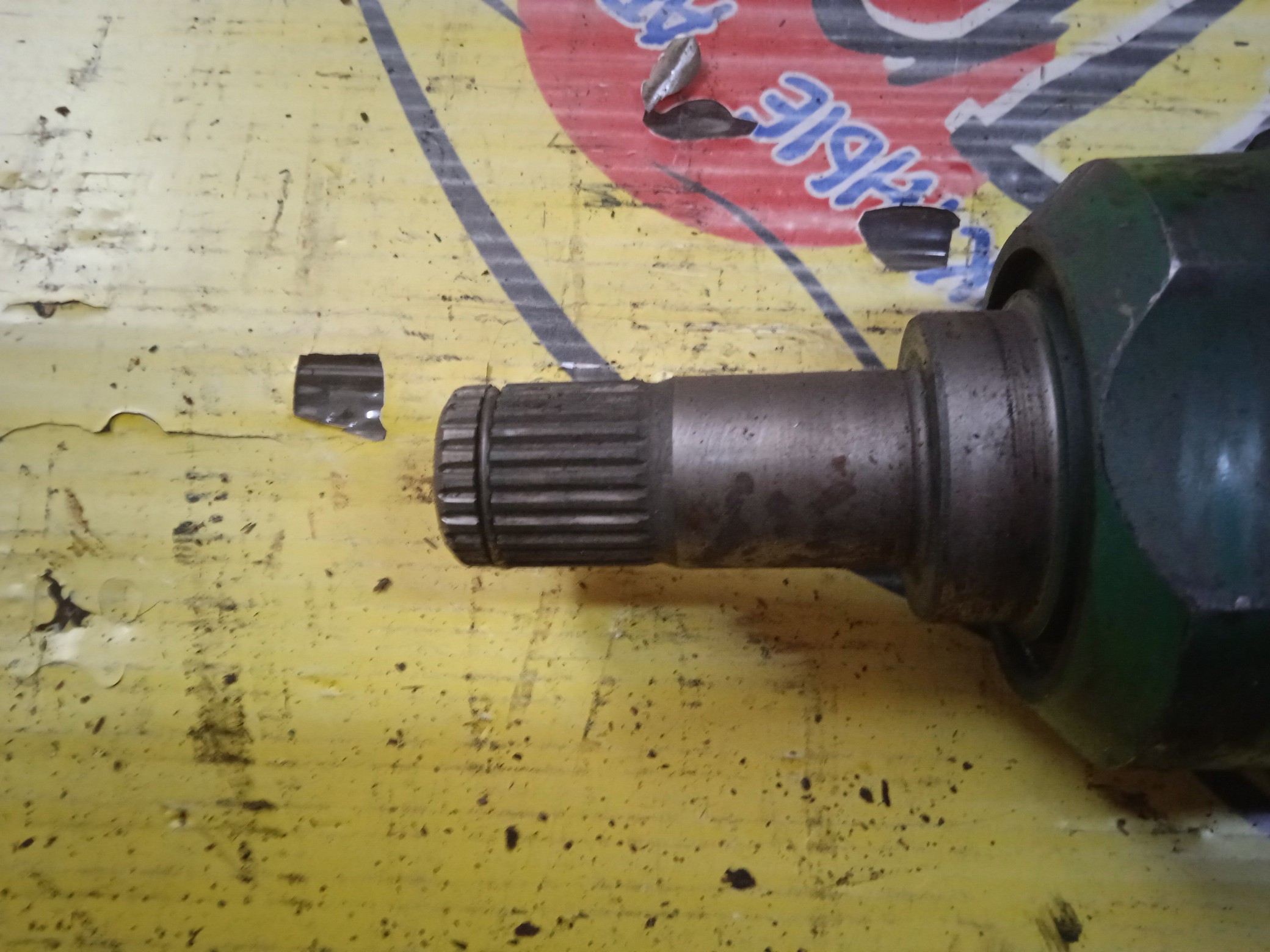 ПРИВОД/MMC/RVR/N61W/N64W/4G93/4G94/ABS/F/L