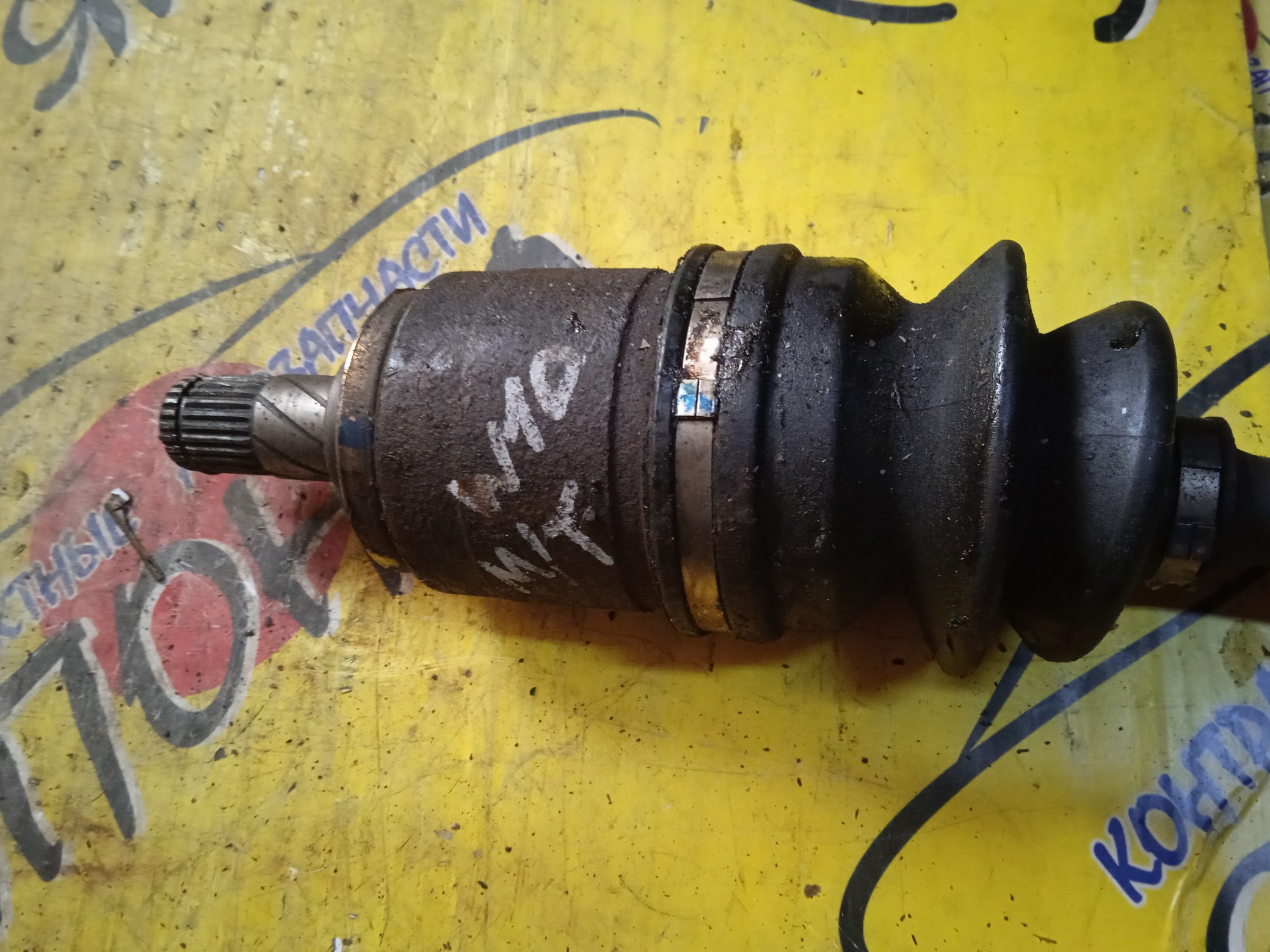 ПРИВОД/NIS/GA16/AVENIR/W10/F/L/MTM/С ABS