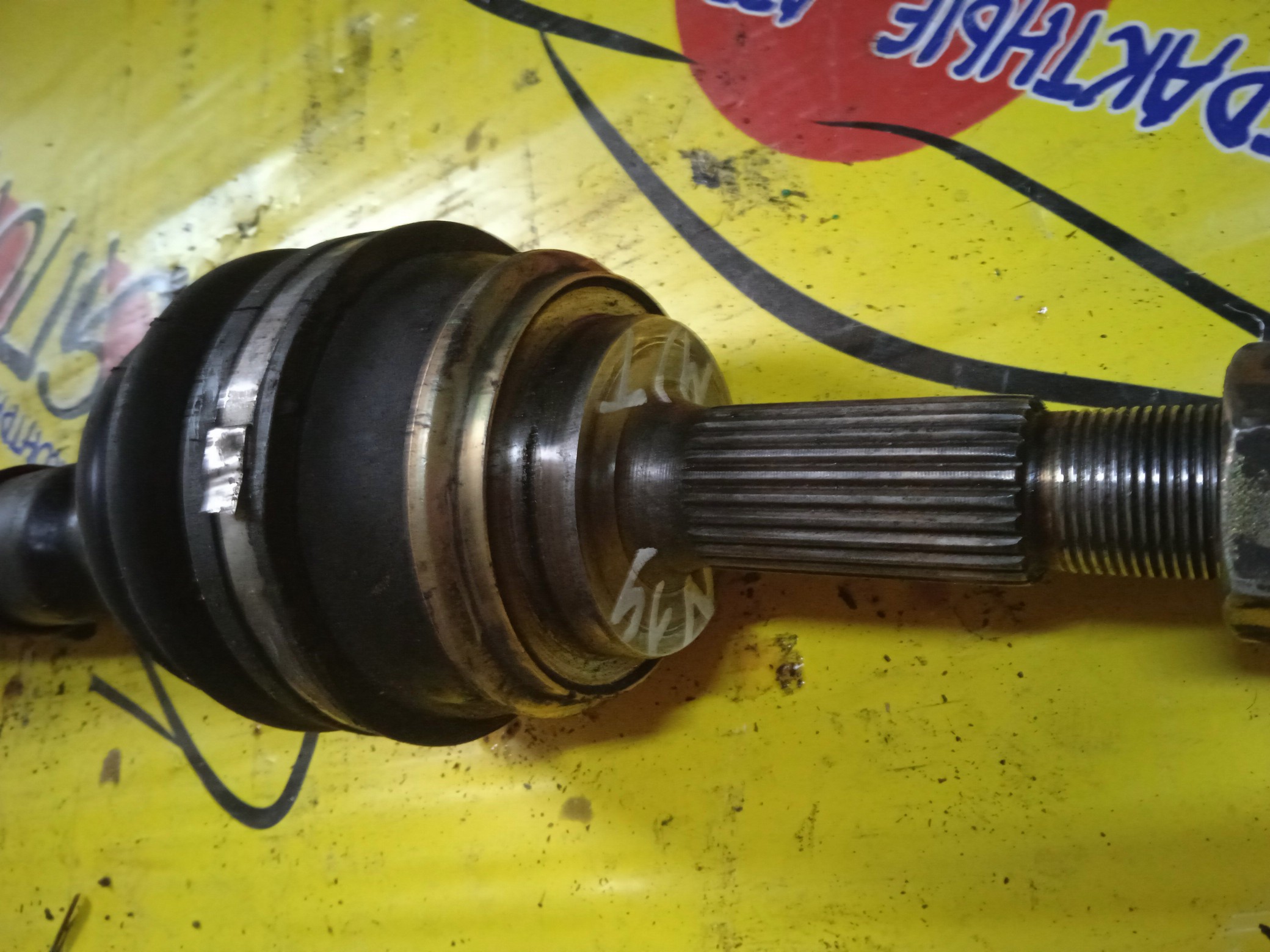 ПРИВОД/NIS/AD/PULSAR/SUNNY/WINGROAD/B13/FB13/FN14/MVY10/N14/SB13/VFGY10/VFY10/VY10/WFY10/WT10/WY10/GA13-DE/GA13-DS/GA15-DE/GA15-DS/MTM/ABS/F/R