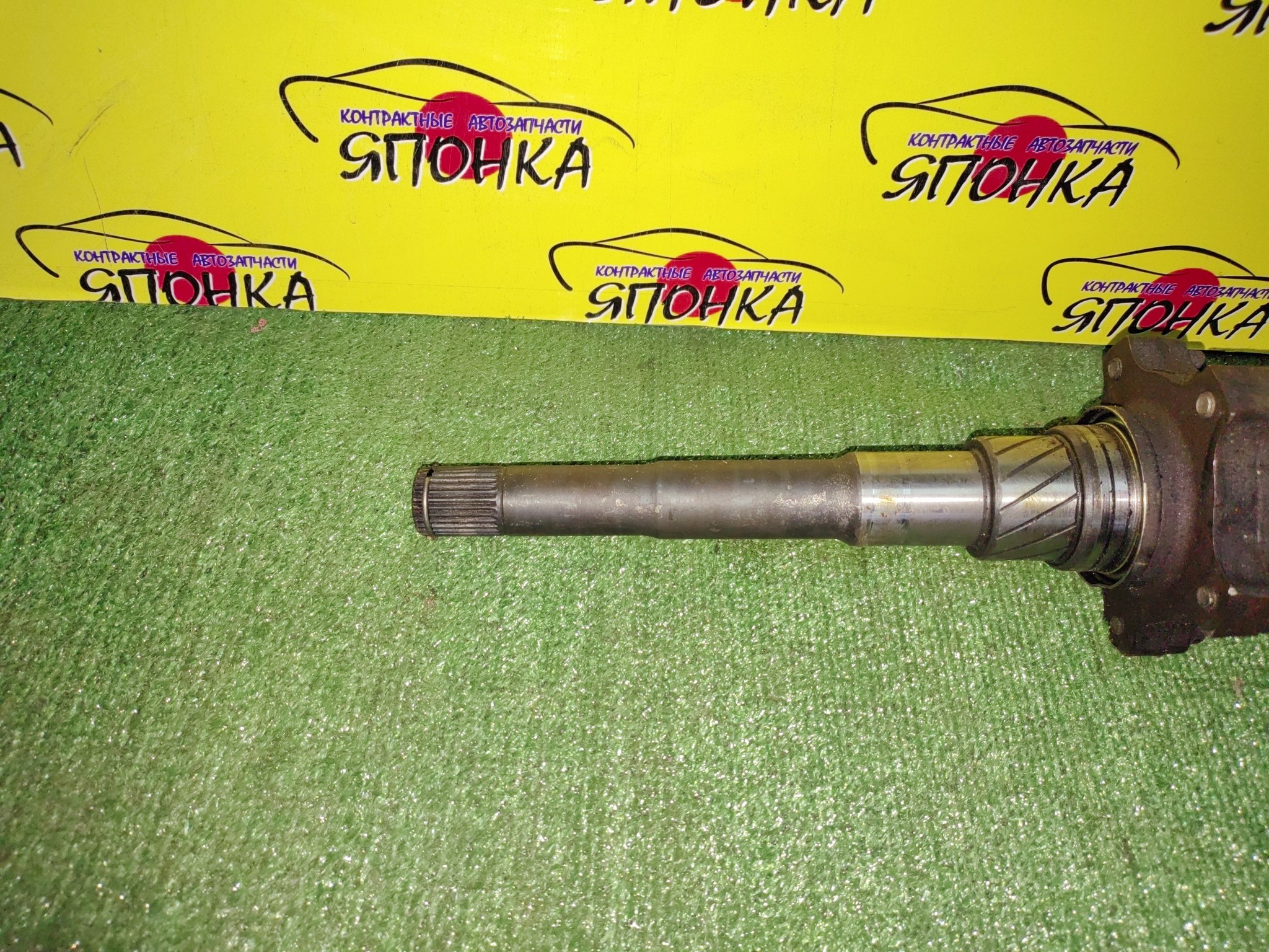 ПРИВОД/NIS/LIBERTY/RNM12/QR20DE/С ABS/4WD/F/R