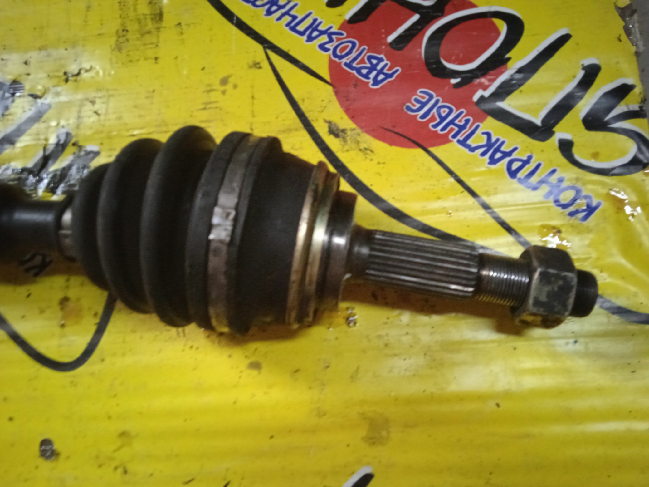 ПРИВОД/NIS/AD/PULSAR/SUNNY/WINGROAD/B13/FB13/FN14/MVY10/N14/SB13/VFGY10/VFY10/VY10/WFY10/WT10/WY10/GA13-DE/GA13-DS/GA15-DE/GA15-DS/MTM/ABS/F/R