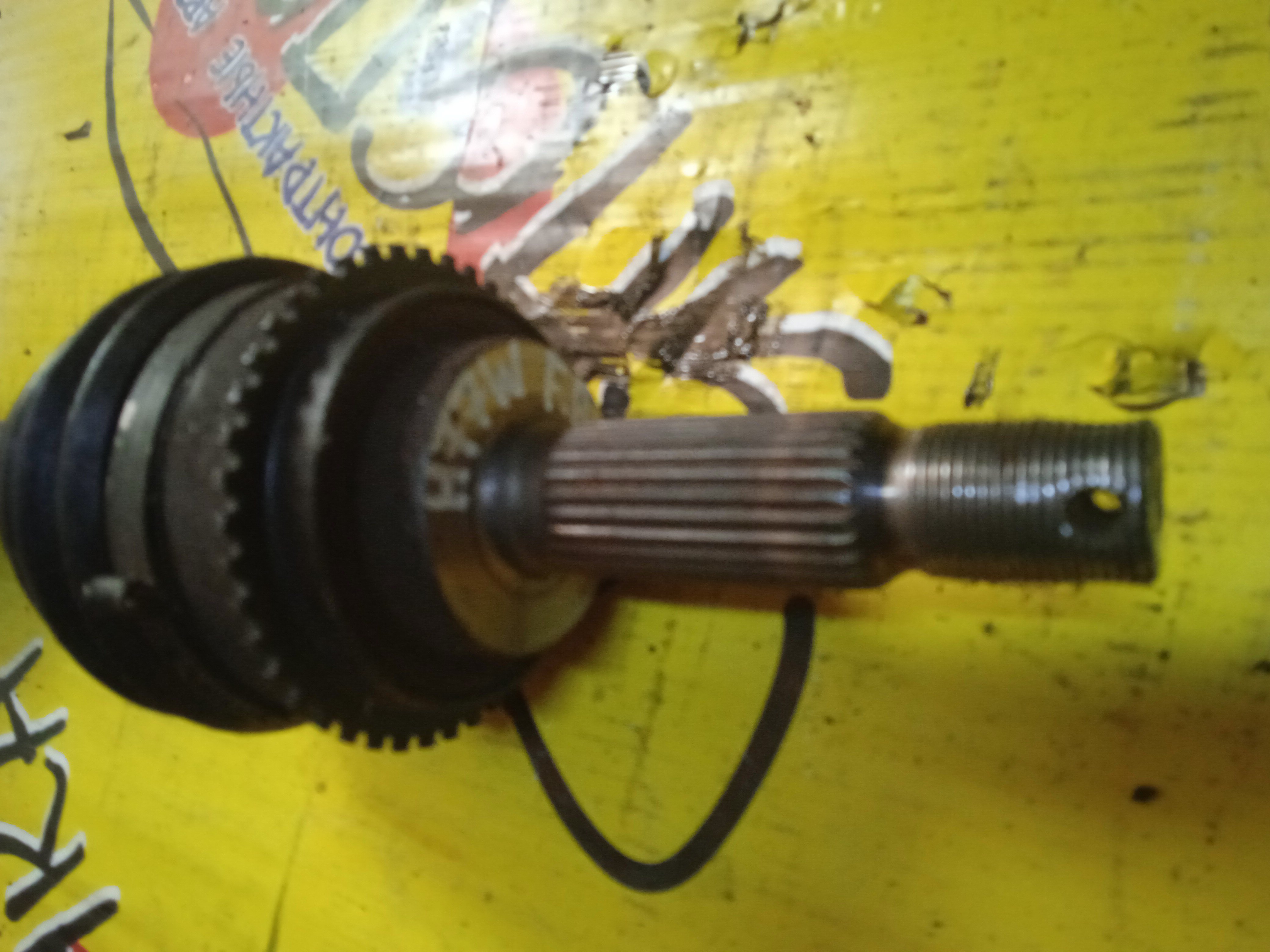 ПРИВОД/MMC/PAJERO IO/H66W/H76W/H77W/4G93/4G94/ABS/МЕХ/F/R