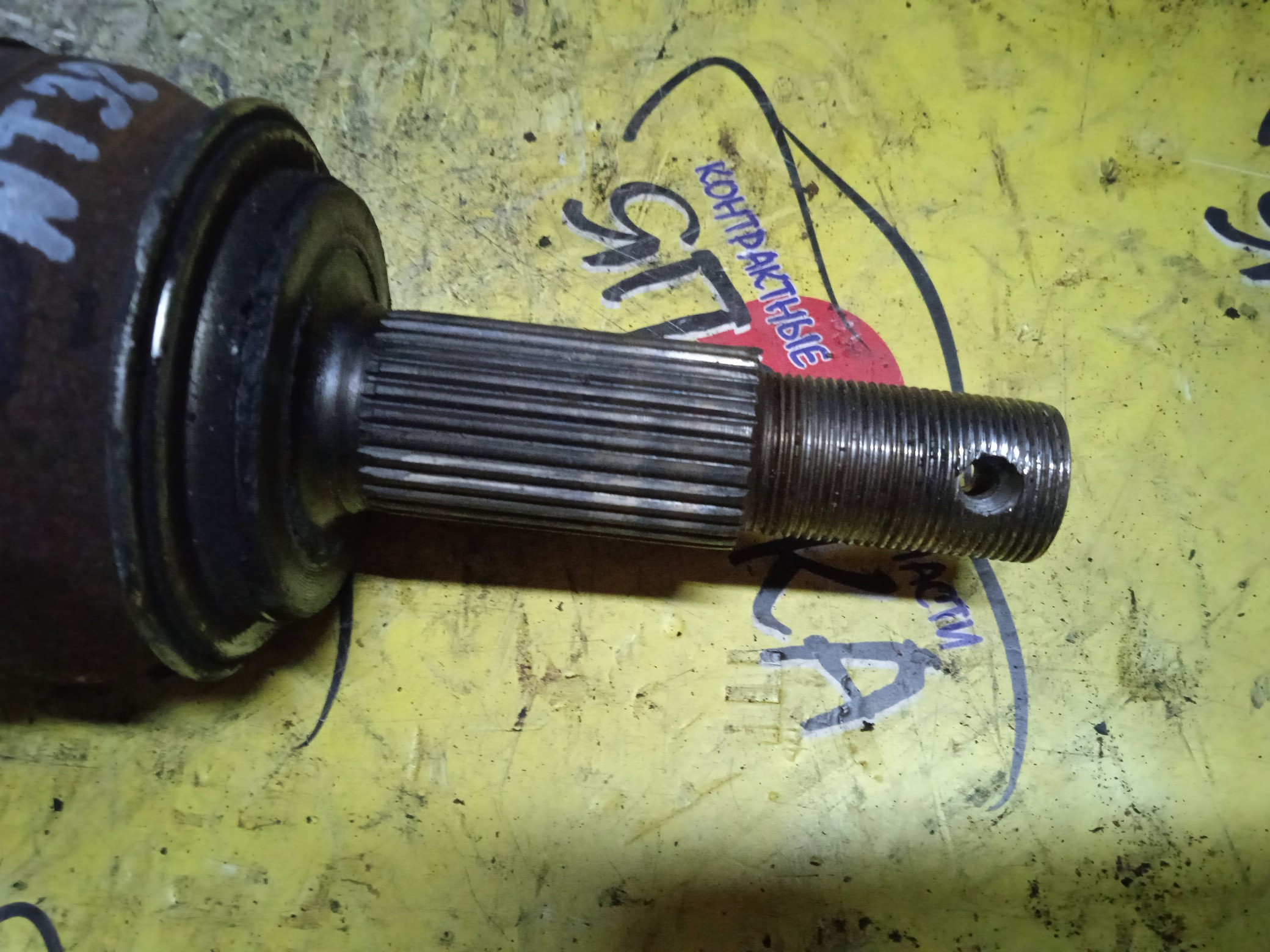 ПРИВОД/NIS/RENAULT KOLEOS/QASHQAI/X-TRAIL/HZG/J11E/NT32/T32/MR20-DD/С ПОДВЕСНЫМ/2WD/F/R