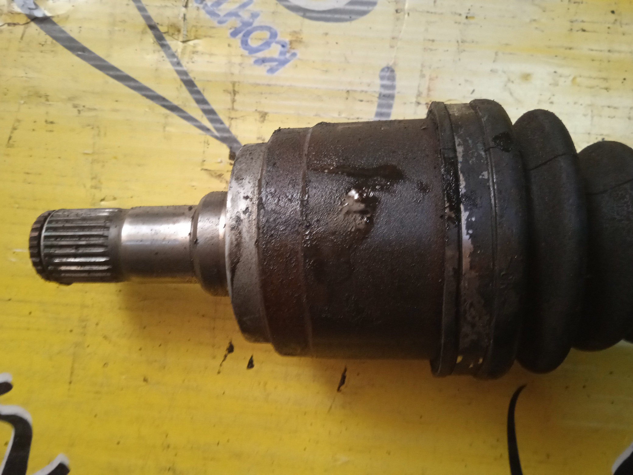 ПРИВОД/MMC/PAJERO IO/H66W/H76W/H77W/4G93/4G94/ABS/МЕХ/F/R