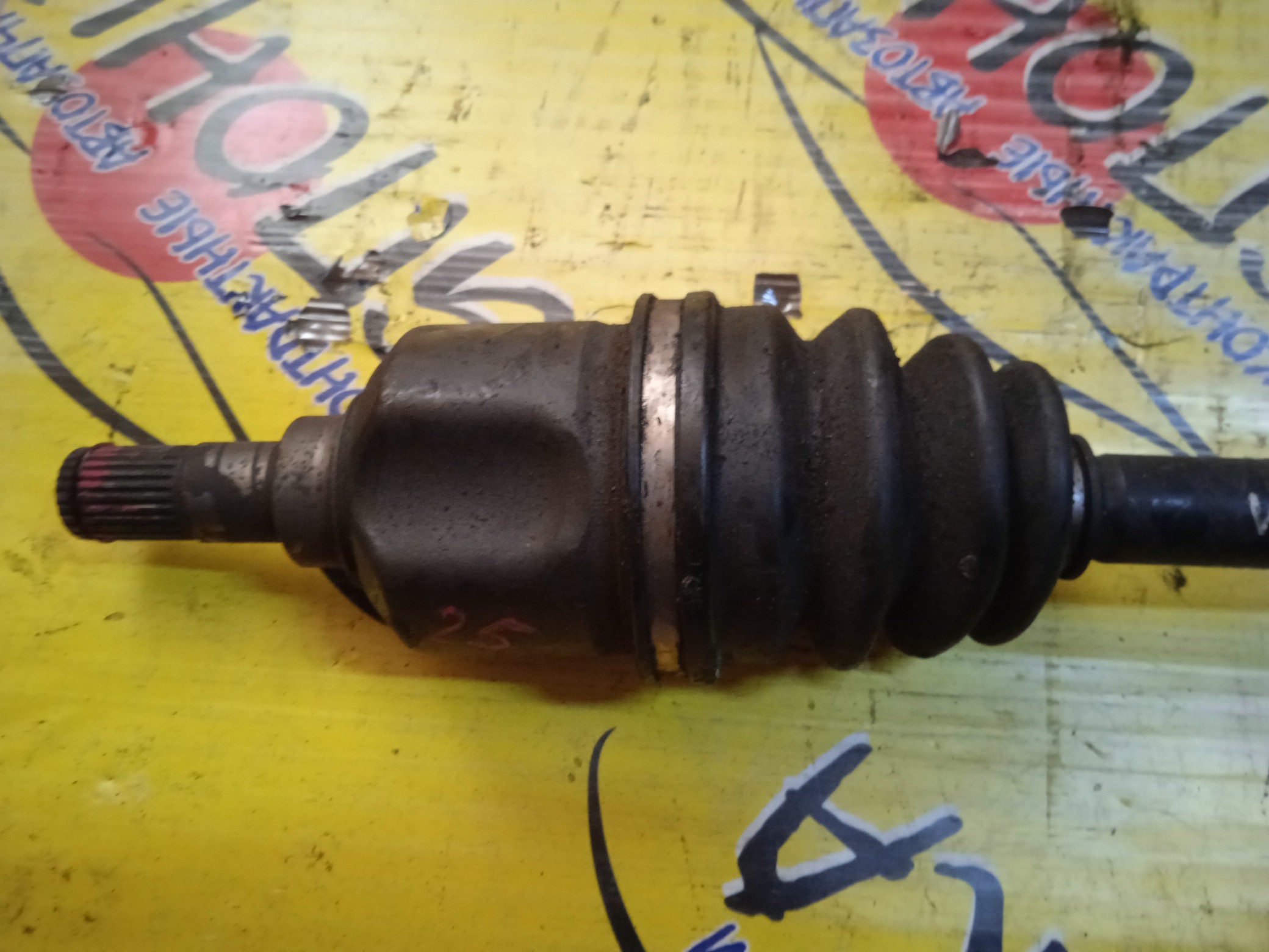 ПРИВОД/NIS/AVENIR/SERENA/PNC24/PNW11/SR20-DE/4WD/F/R