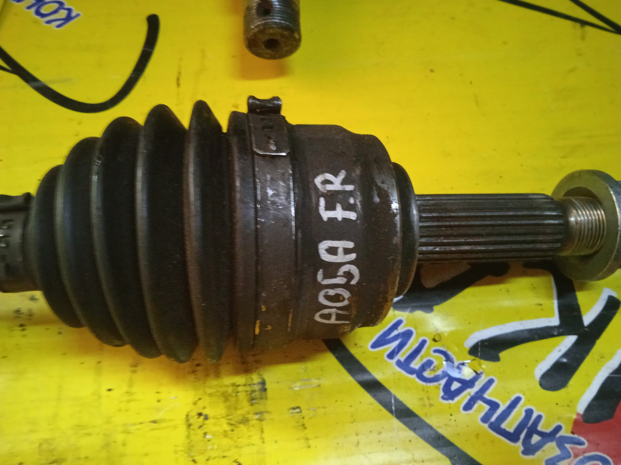 ПРИВОД/MMC/MIRAGE/A05A/A03A/3A90/3A92/F/R