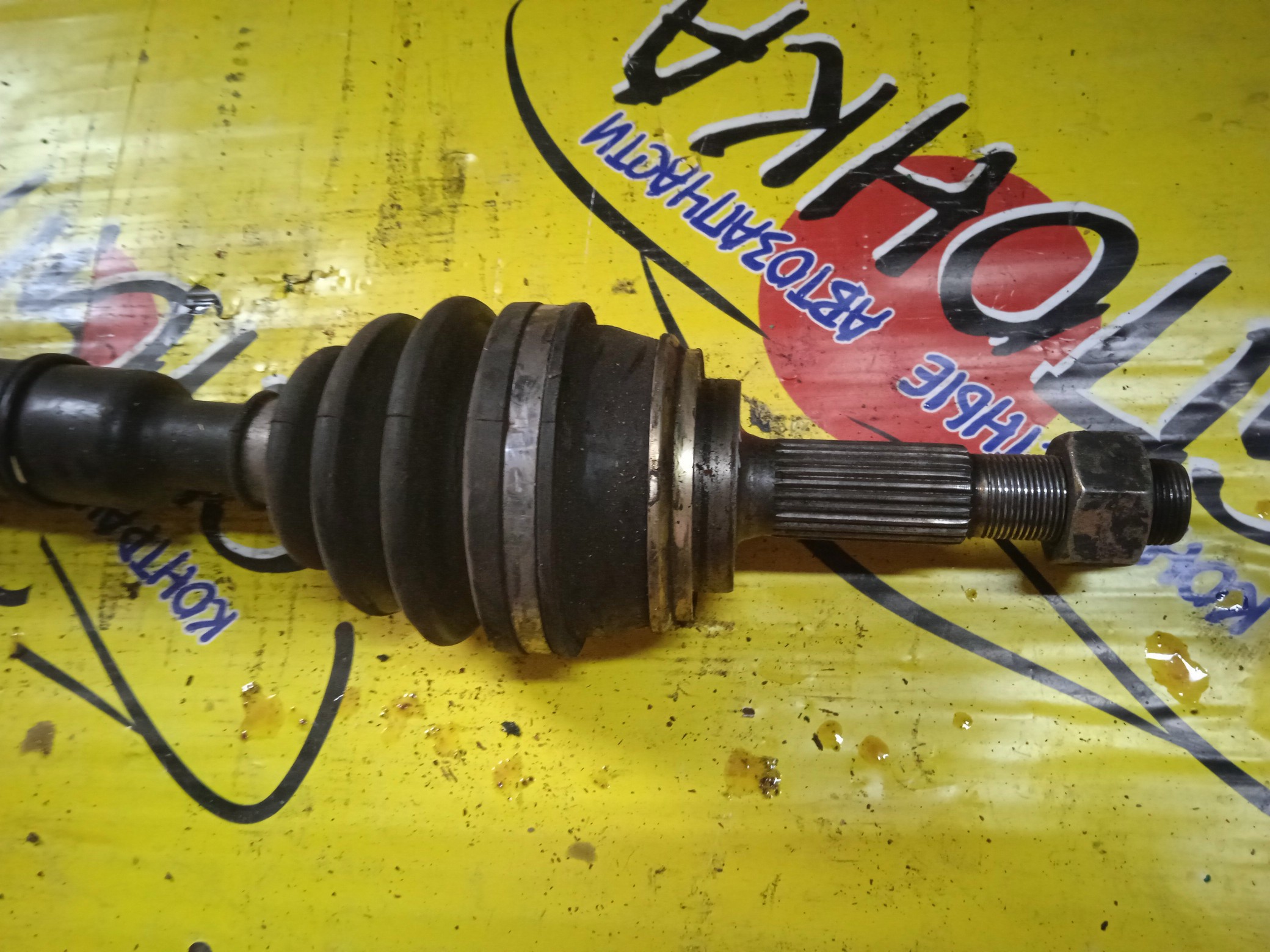 ПРИВОД/NIS/AD/PULSAR/SUNNY/WINGROAD/B13/FB13/FN14/MVY10/N14/SB13/VFGY10/VFY10/VY10/WFY10/WT10/WY10/GA13-DE/GA13-DS/GA15-DE/GA15-DS/MTM/БЕЗ ABS/F/R