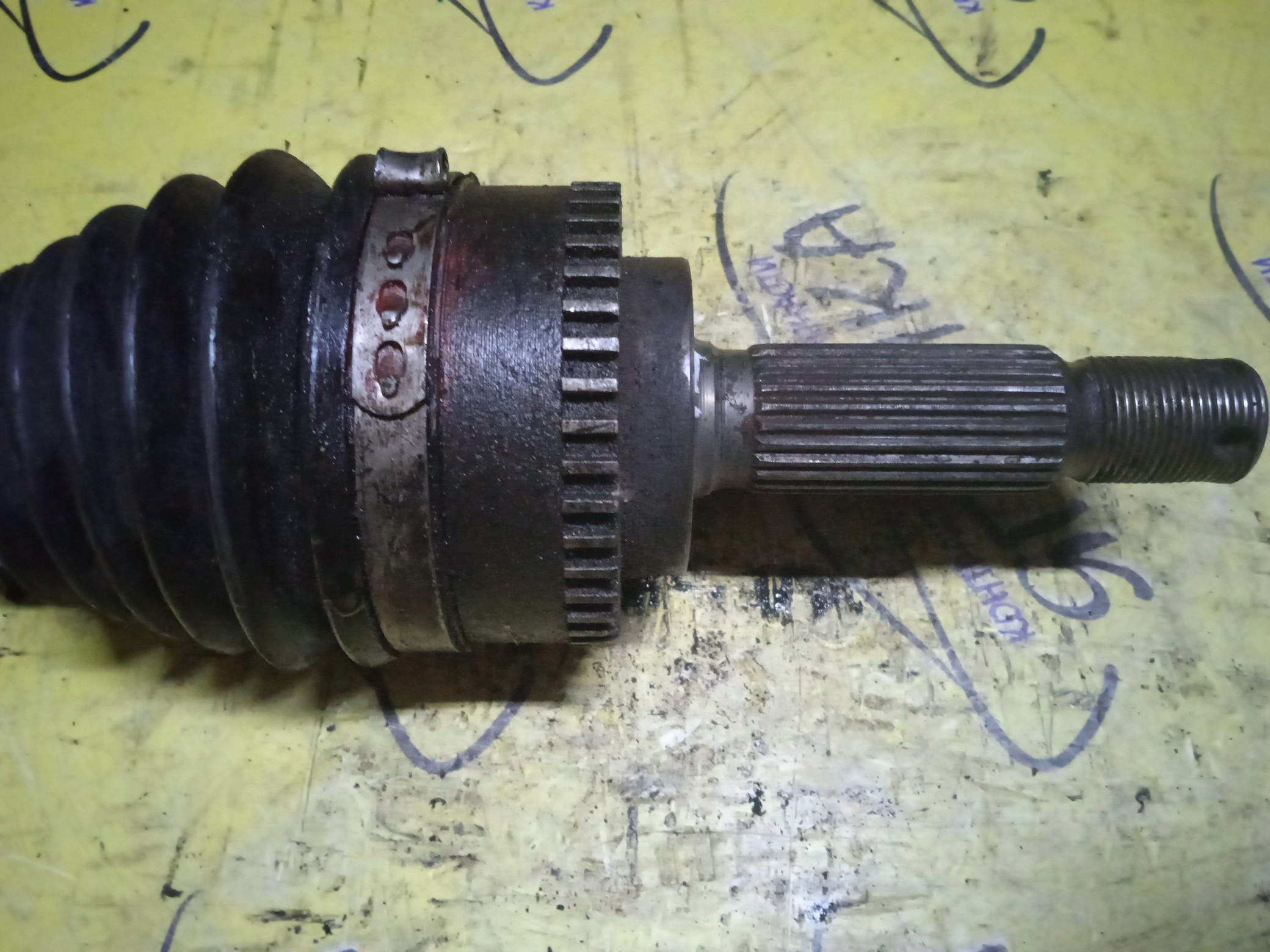 ПРИВОД/MMC/LANCER/MIRAGE/CL2A/CM2A/CM8A/4D68/4G15/F/L/С ABS/4WD