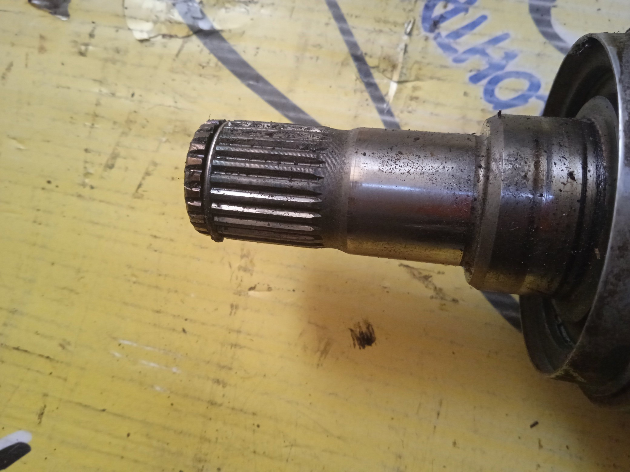 ПРИВОД/MMC/PAJERO IO/H66W/H76W/H77W/4G93/4G94/ABS/МЕХ/F/R