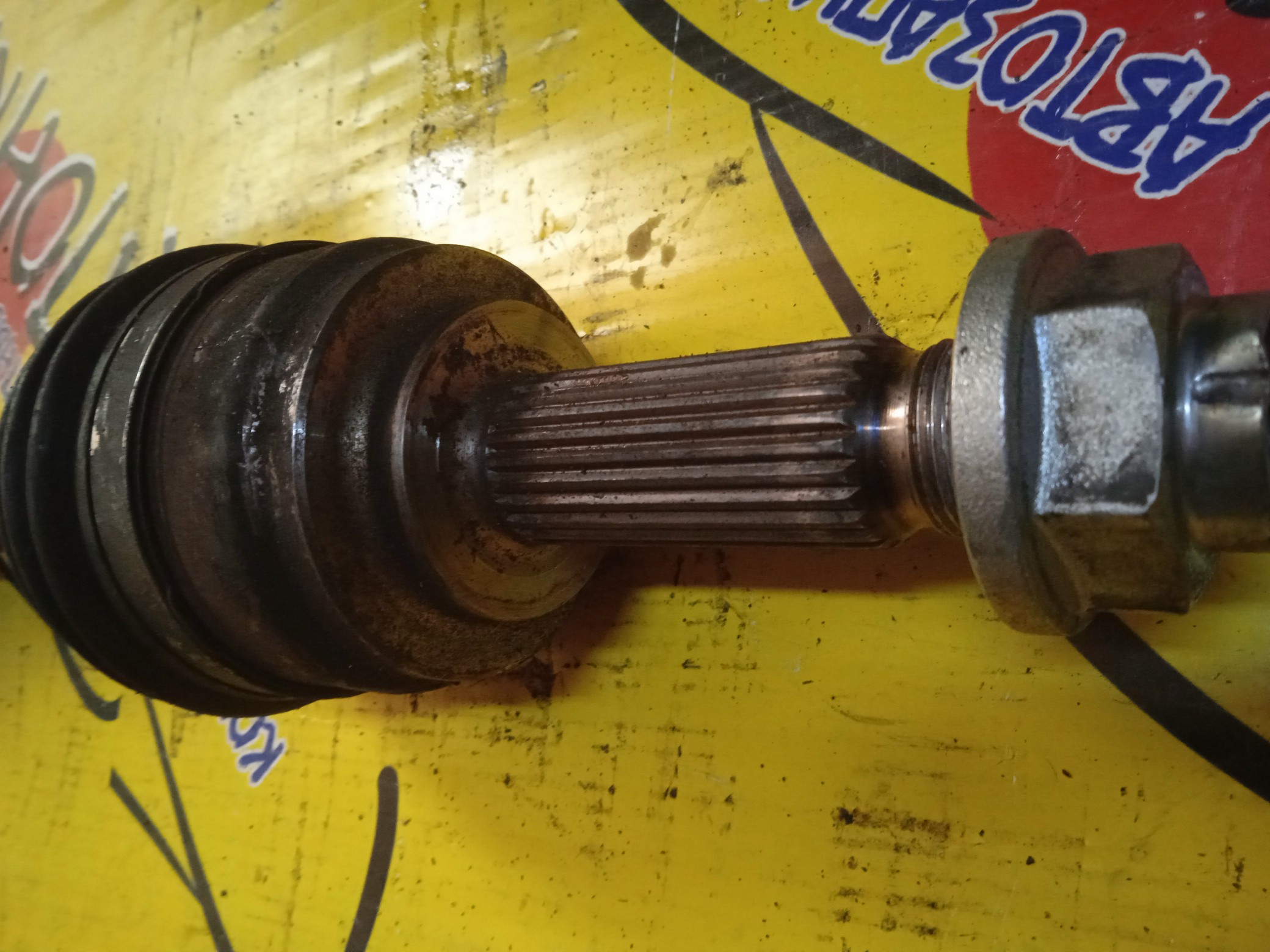 ПРИВОД/MMC/MIRAGE/A05A/A03A/3A90/3A92/F/R