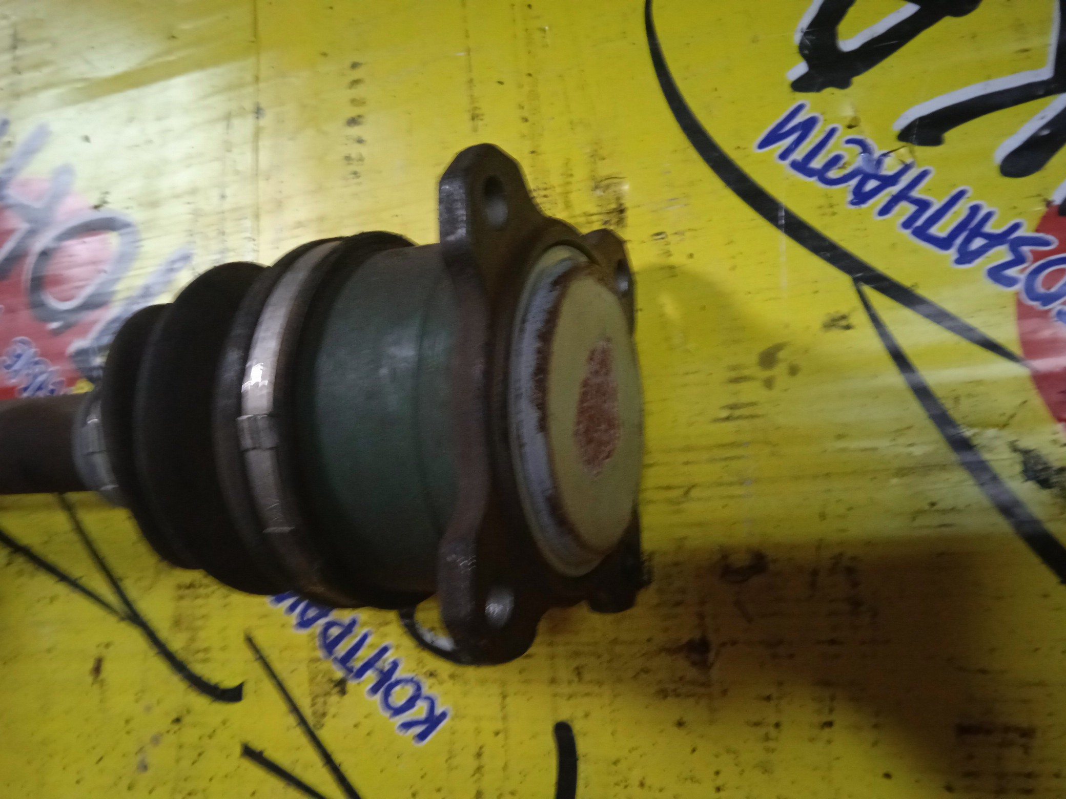 ПРИВОД/MMC/PAJERO MINI/H58A/4A30T/ВНУТР. ШЛИЦ/ABS/F/L