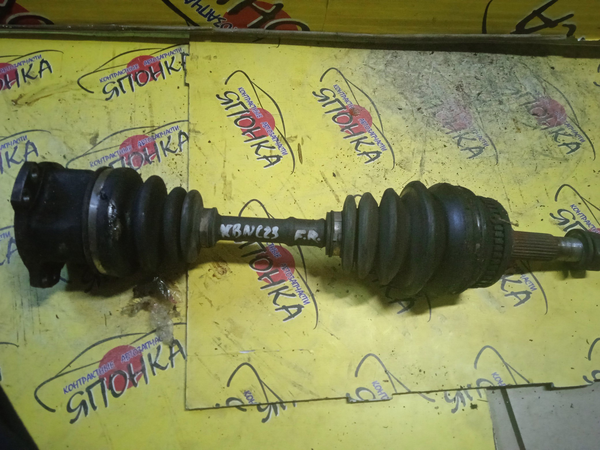 ПРИВОД/NIS/SERENA/KBNC23/KVNC23/C23/SR20/4WD/ABS/F/R