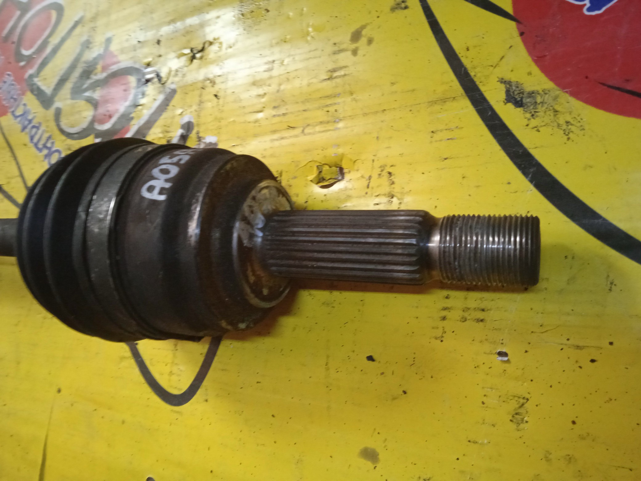 ПРИВОД/MMC/MIRAGE/A05A/A03A/3A90/3A92/F/L