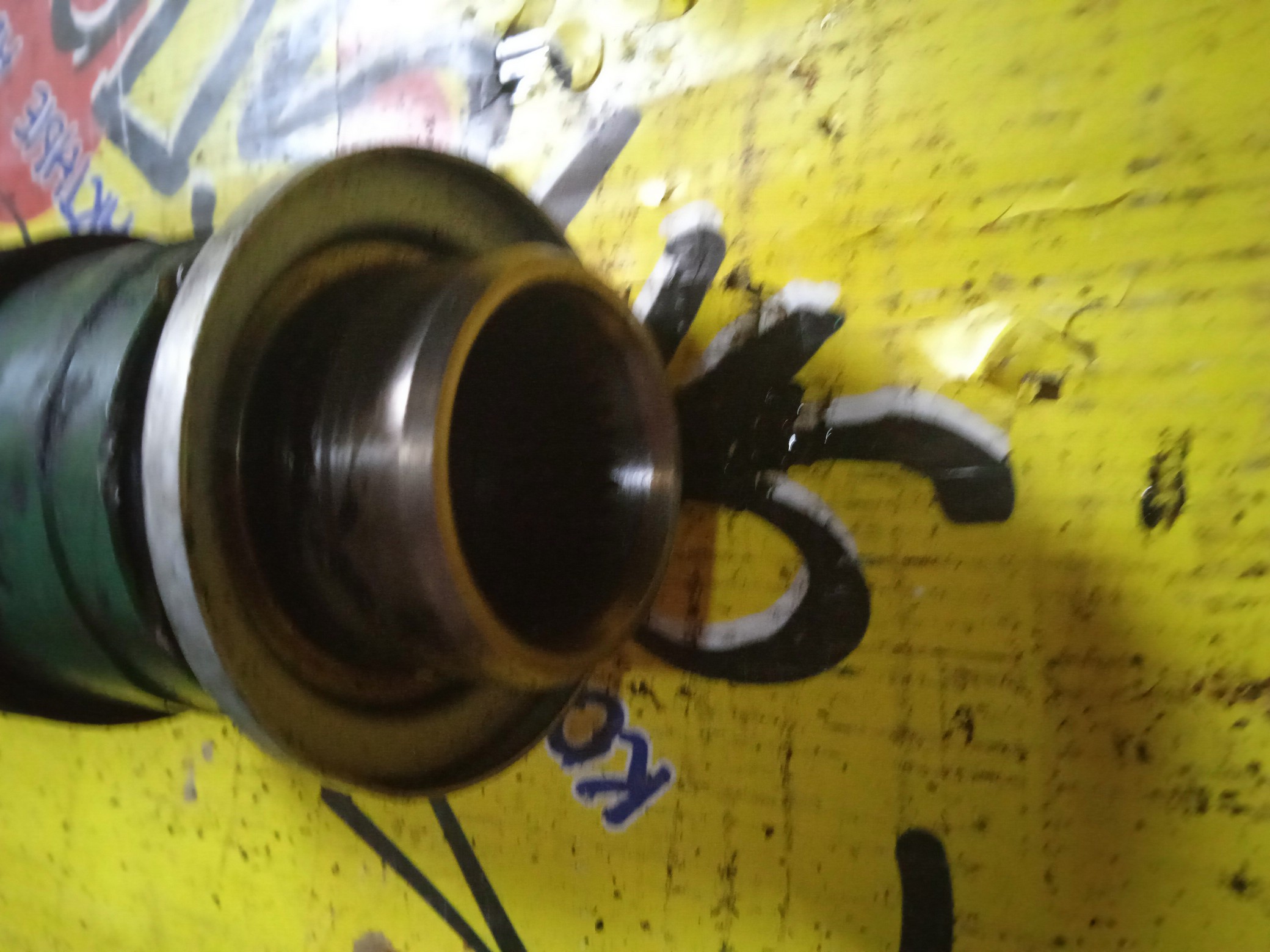 ПРИВОД/MMC/PAJERO MINI/H58A/4A30T/ВНУТР. ШЛИЦ/ABS/F/L