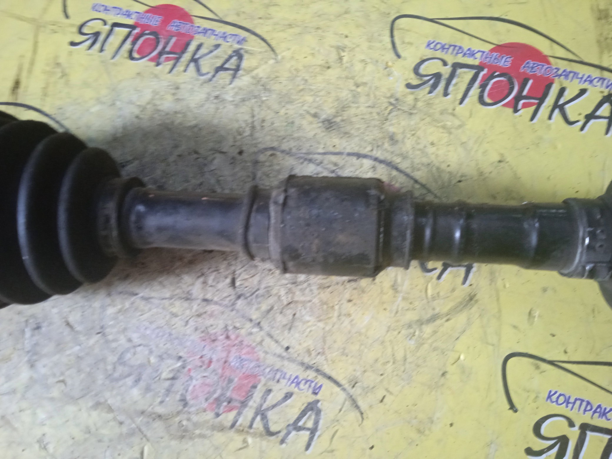 ПРИВОД/NIS/MURANO/TNZ51/QR25DE/4WD/С ABS/F/L