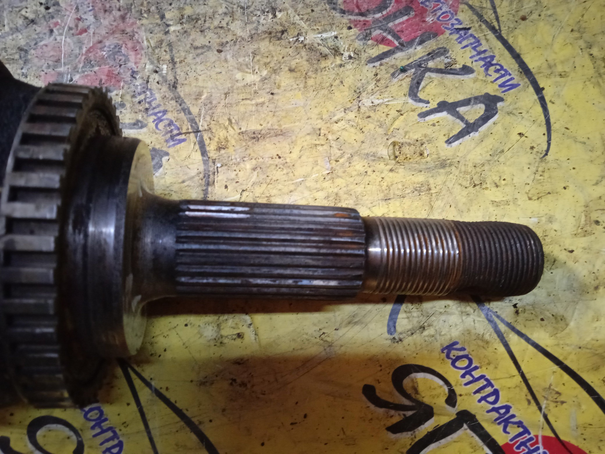 ПРИВОД/NIS/GA16/AVENIR/W10/F/L/MTM/С ABS