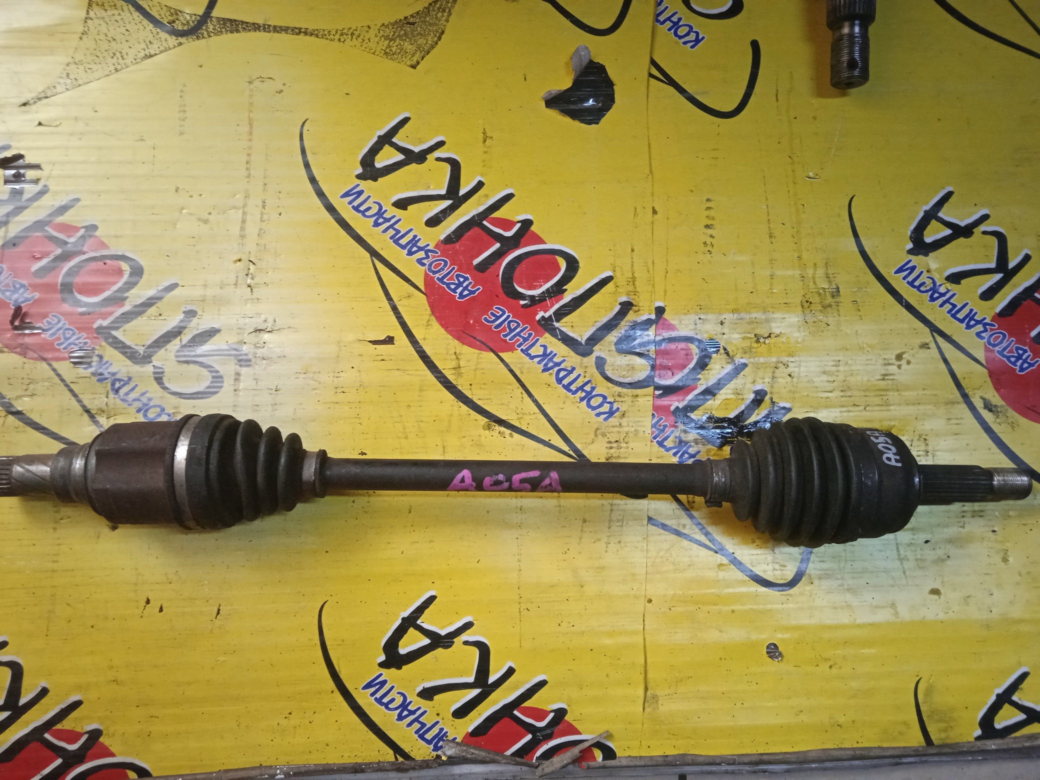 ПРИВОД/MMC/MIRAGE/A05A/A03A/3A90/3A92/F/L