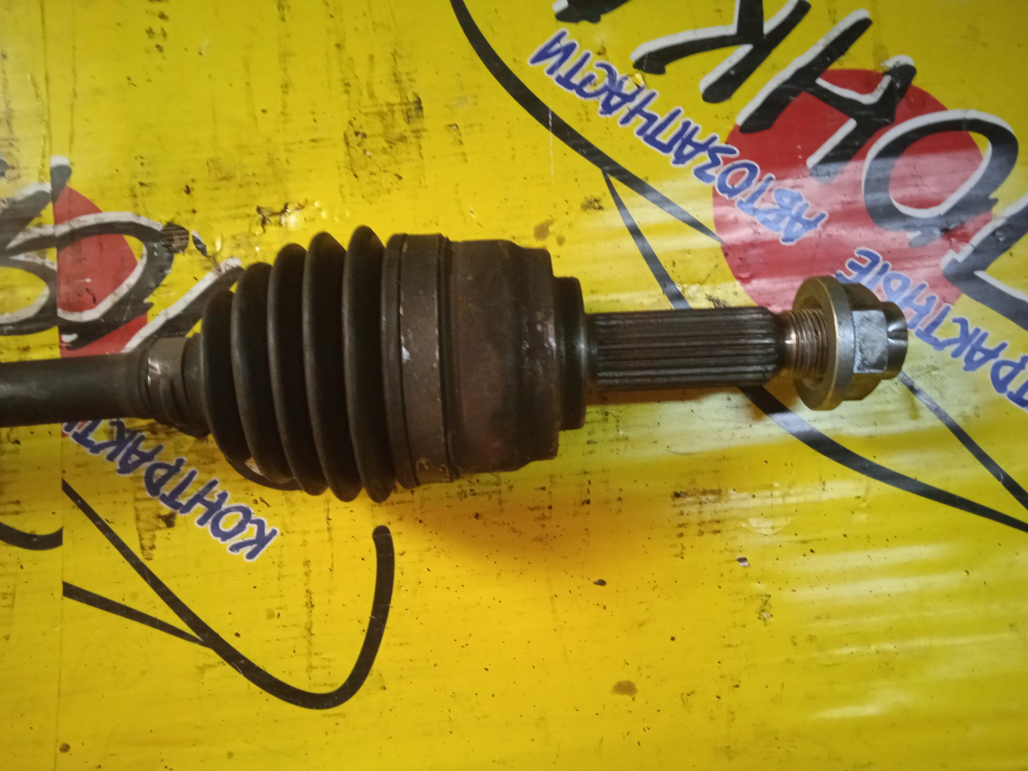 ПРИВОД/MMC/MIRAGE/A05A/A03A/3A90/3A92/F/R