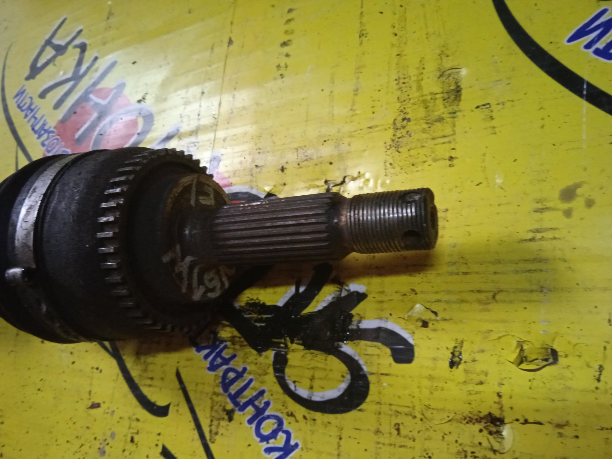 ПРИВОД/MMC/RVR/N61W/N64W/4G93/4G94/ABS/F/L