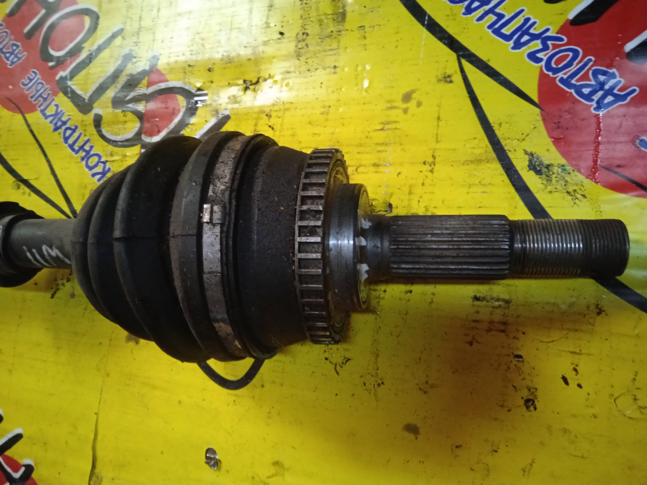 ПРИВОД/NIS/AVENIR/SERENA/PNC24/PNW11/SR20-DE/4WD/F/R