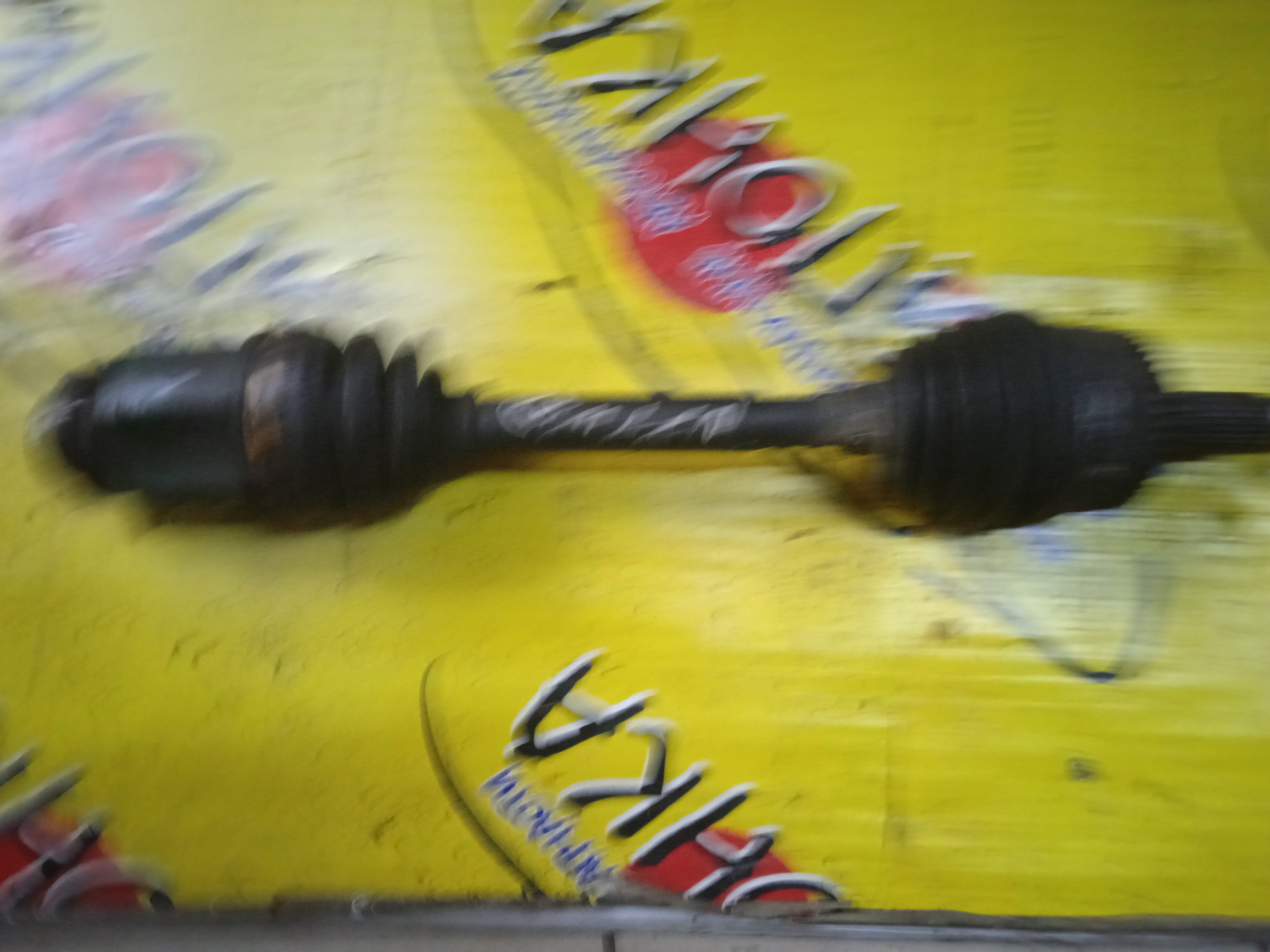 ПРИВОД/MMC/RVR/N71W/4G93/ВНУТР. ШЛИЦ/4WD/ABS/F/L