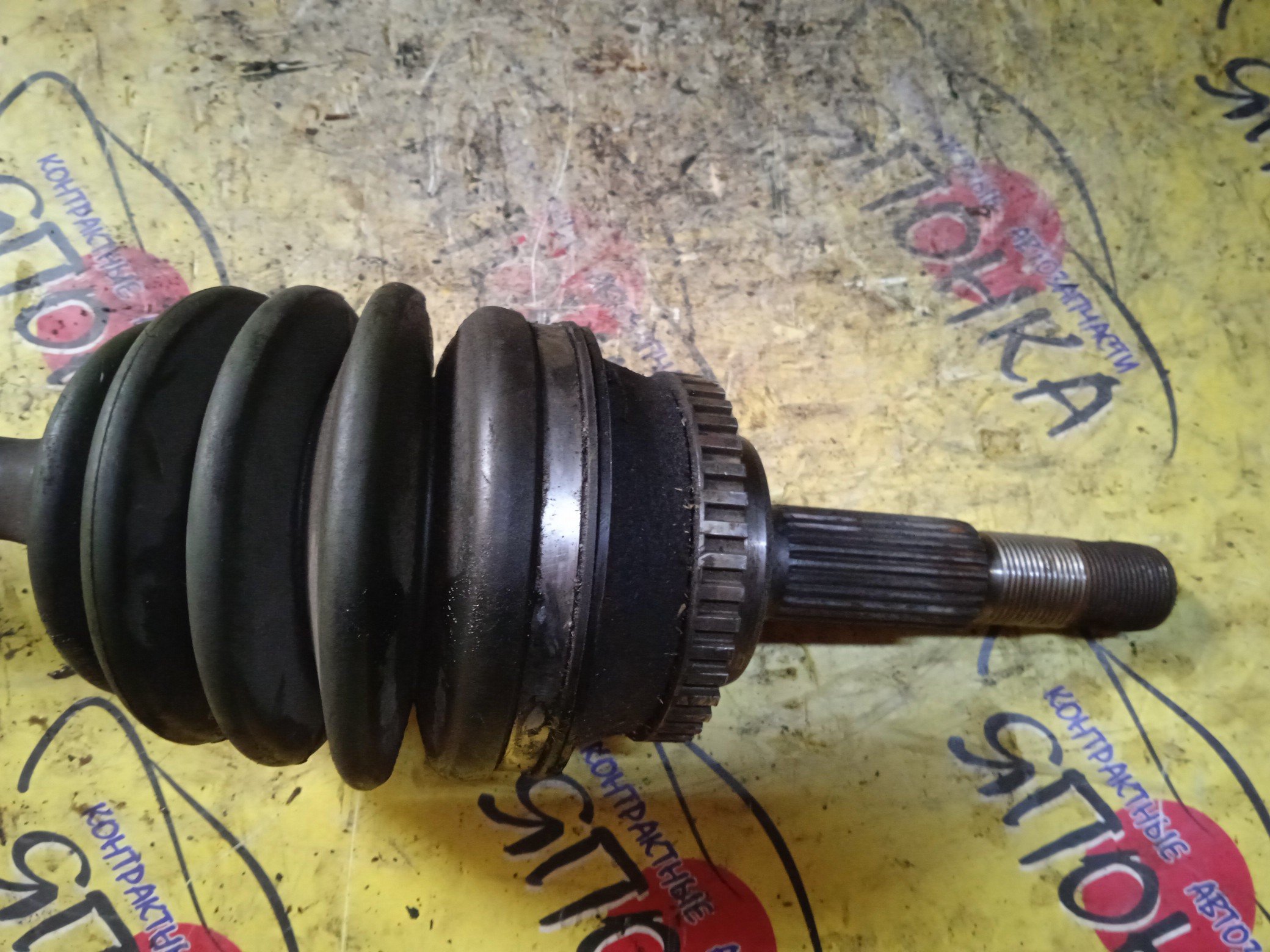 ПРИВОД/NIS/GA16/AVENIR/W10/F/L/MTM/С ABS