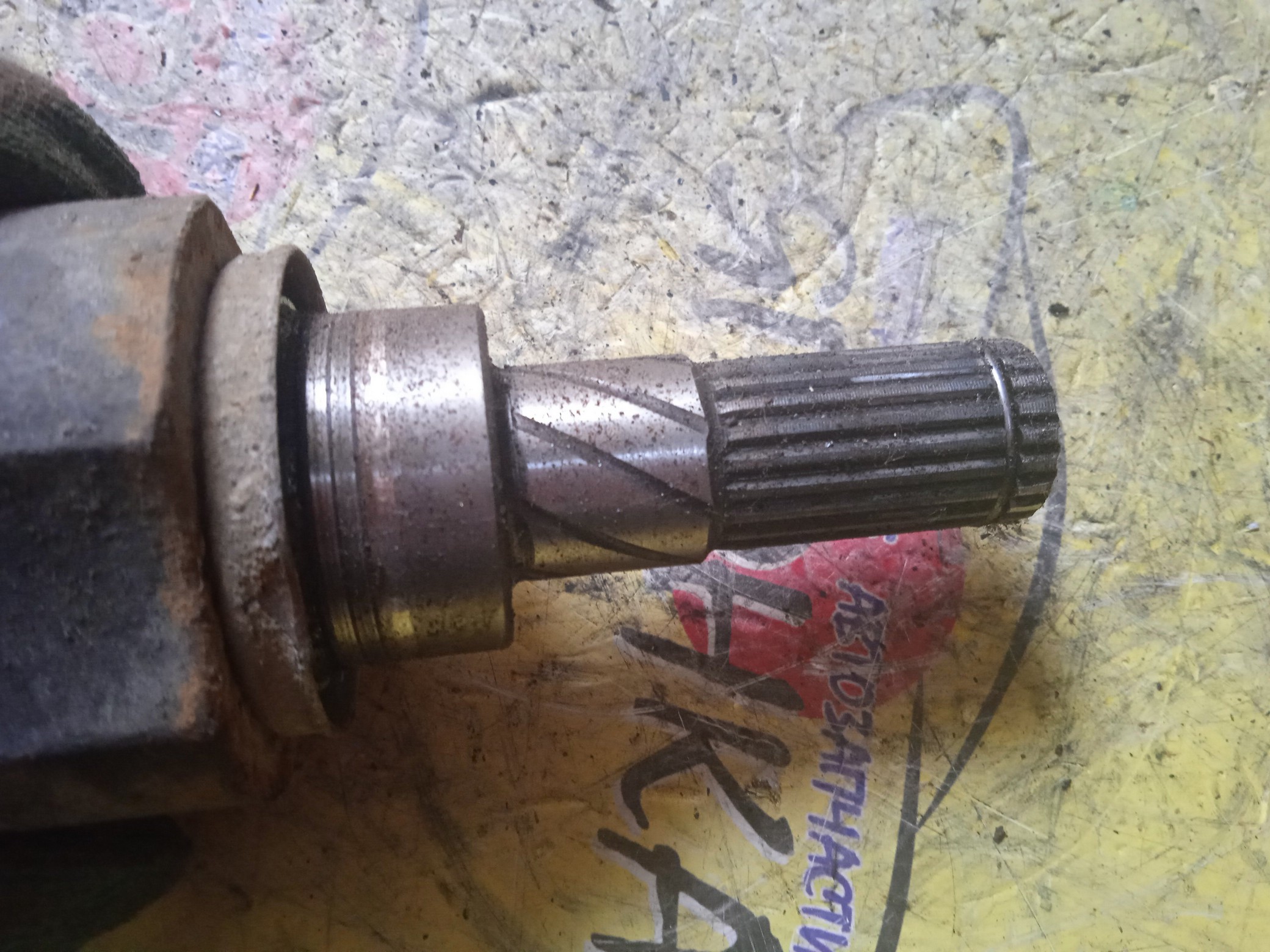 ПРИВОД/NIS/MURANO/TNZ51/QR25DE/B/L