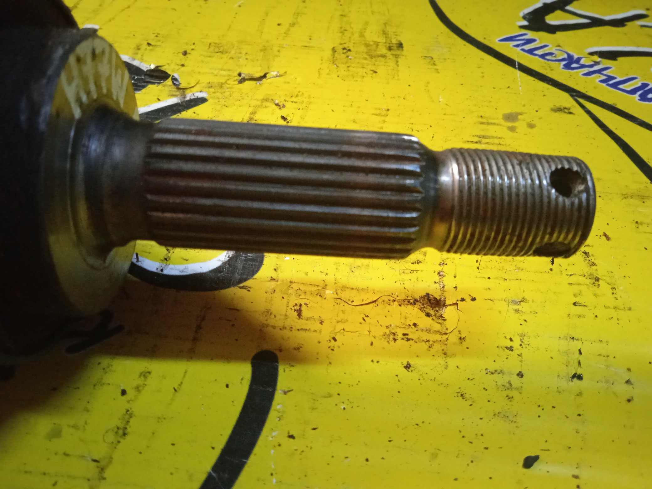 ПРИВОД/MMC/PAJERO IO/H66W/H76W/H77W/4G93/4G94/ABS/МЕХ/F/R