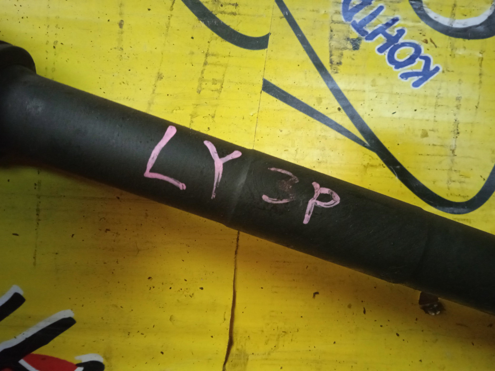 ПРИВОД/MAZ/MPV/LY3P/L3VE/ABS/F/L