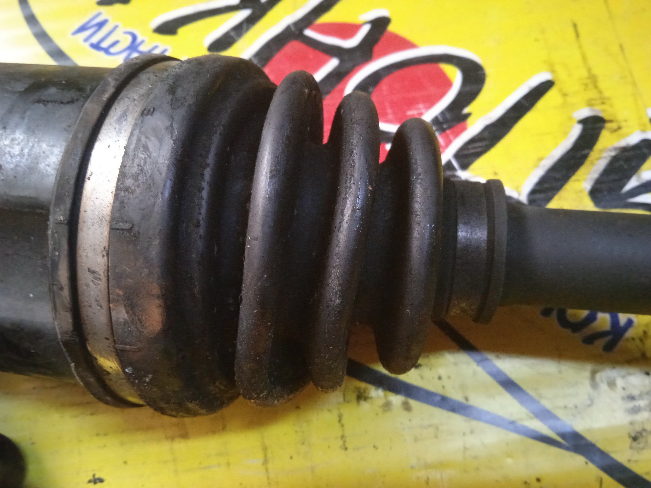 ПРИВОД/MAZ/MPV/LY3P/L3VE/ABS/F/L