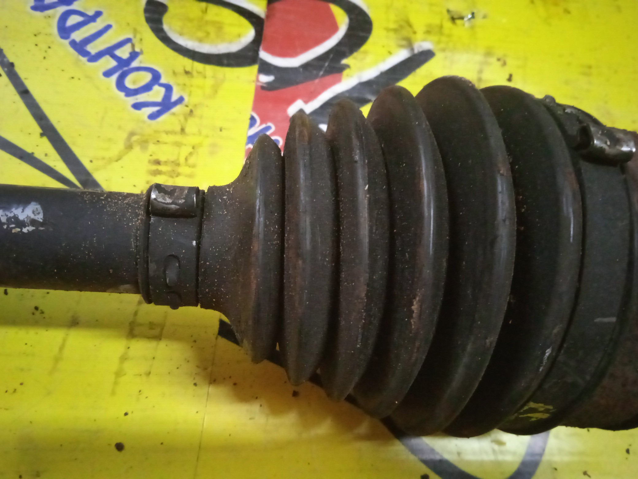 ПРИВОД/HON/STREAM/RN6/RN7/RN8/R18A/R20A/F/L/КОРОТКИЙ