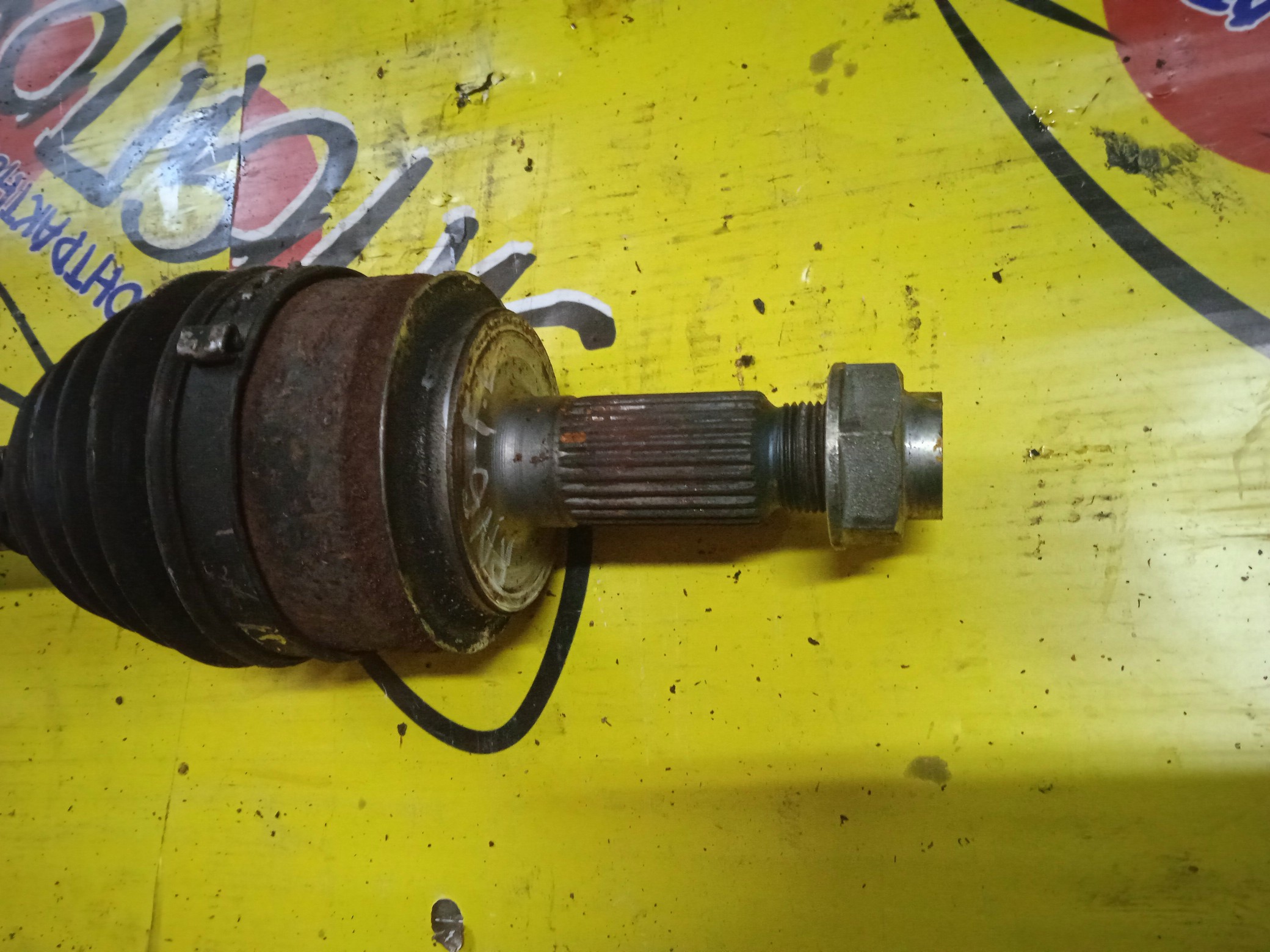 ПРИВОД/HON/STREAM/RN6/RN7/RN8/R18A/R20A/F/L/КОРОТКИЙ