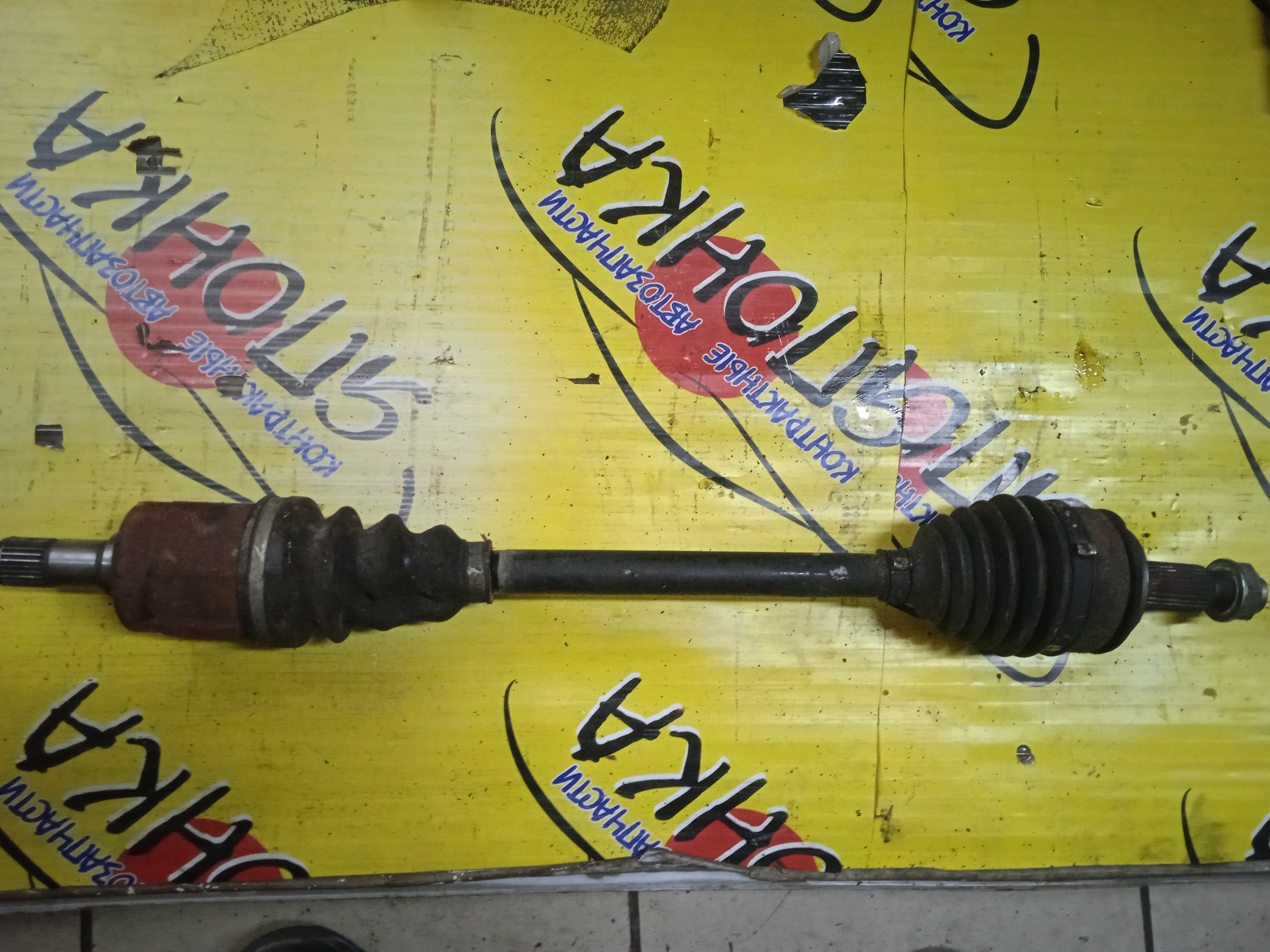 ПРИВОД/HON/STREAM/RN6/RN7/RN8/R18A/R20A/F/L/КОРОТКИЙ