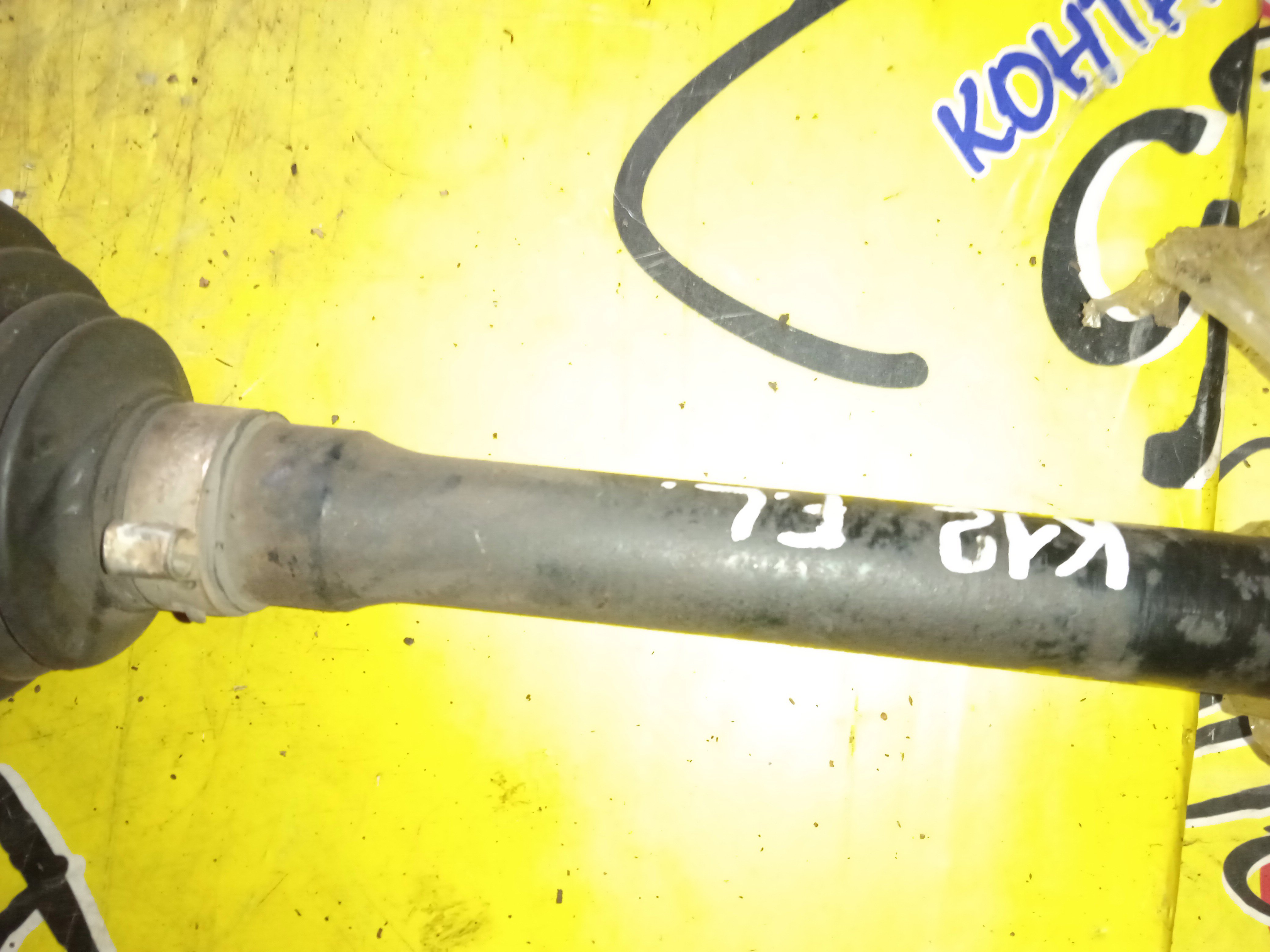 ПРИВОД/NIS/CUBE/MARCH/MICRA/AK12/BGZ11/BK12/BNK12/BNZ11/BZ11/K12/YZ11/БЕЗ ABS/F/L