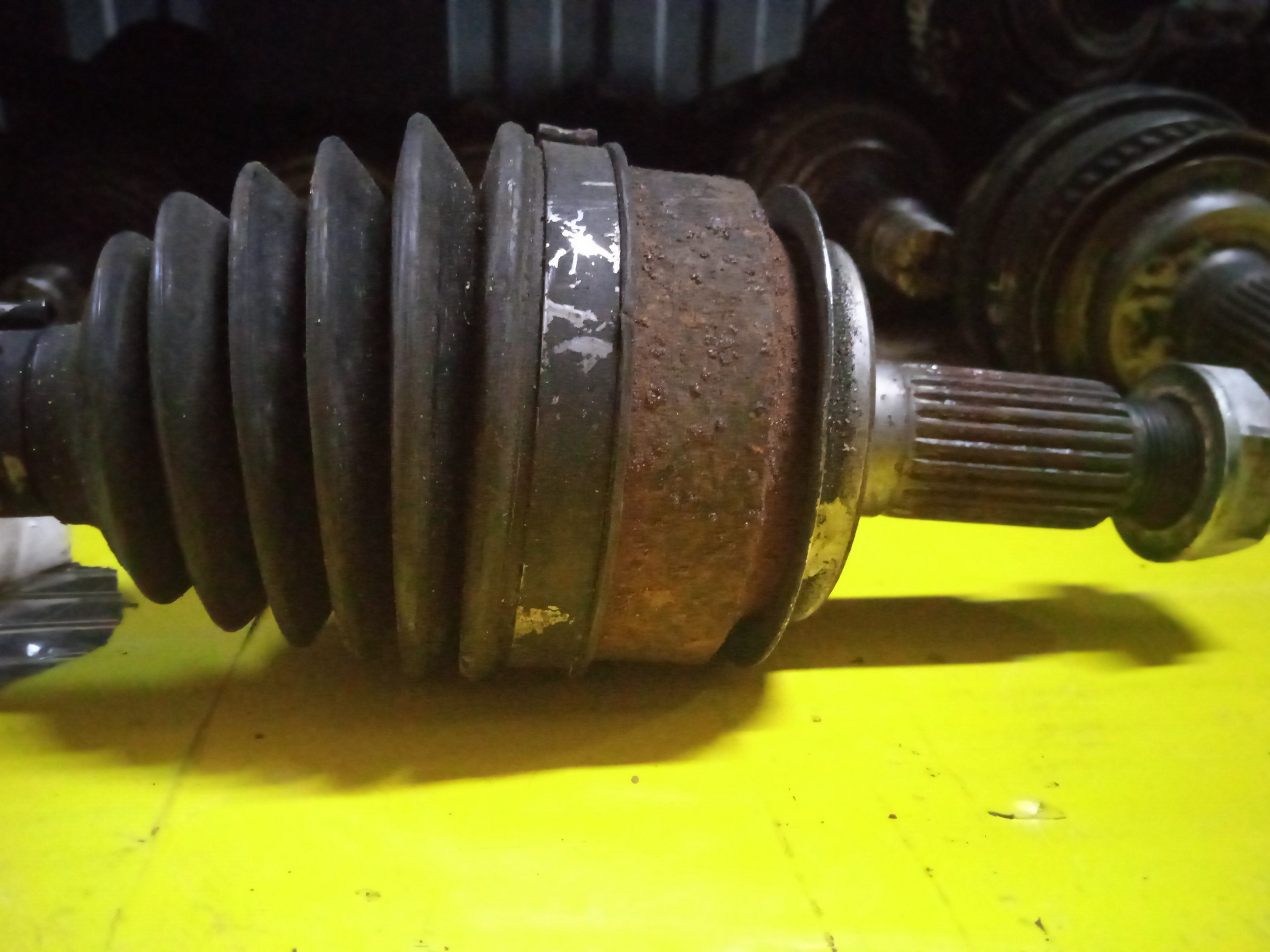 ПРИВОД/HON/STREAM/RN6/RN7/RN8/R18A/R20A/F/L/КОРОТКИЙ