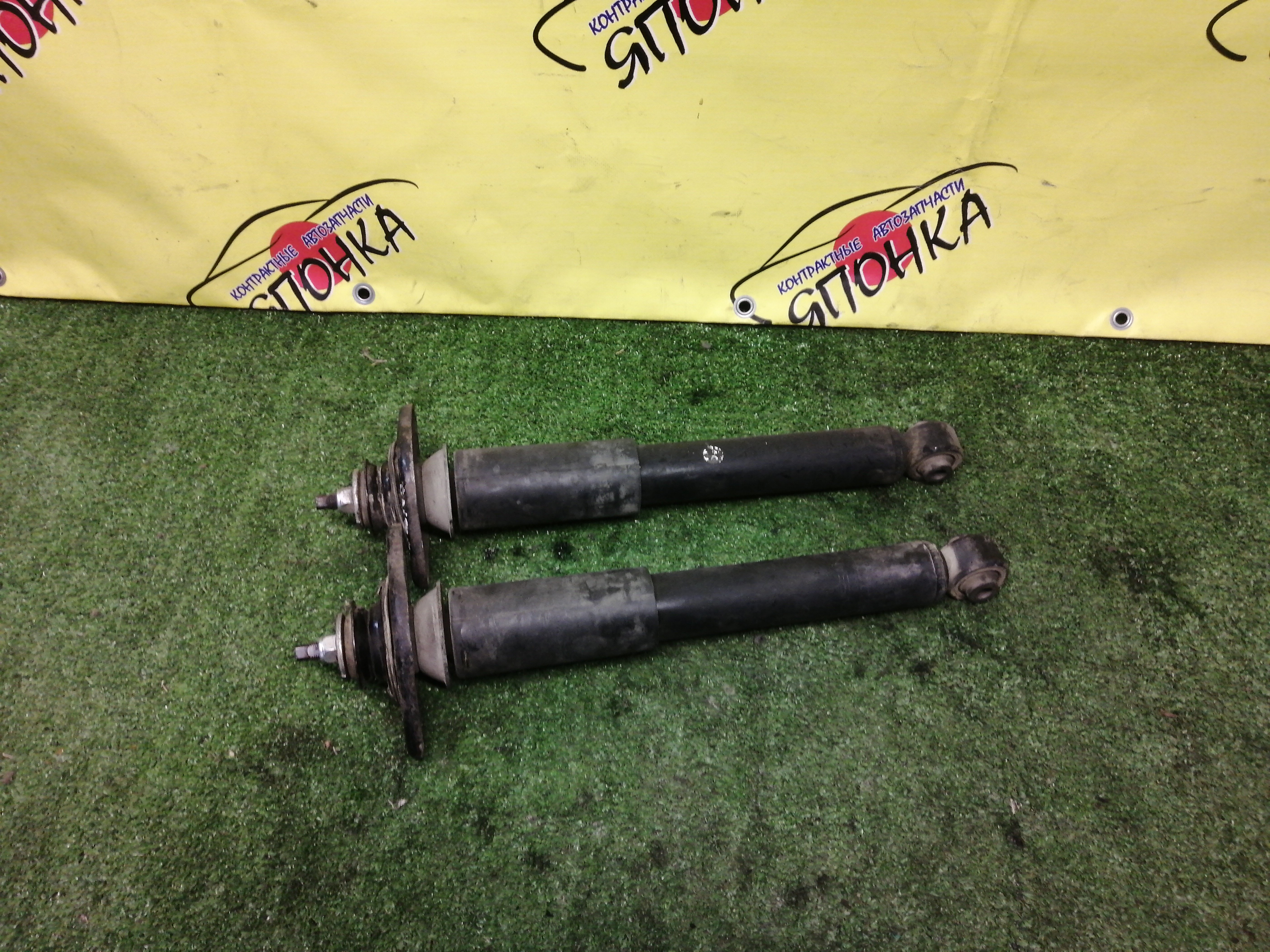 АМОРТИЗАТОР/NIS/MURANO/PNZ50/B