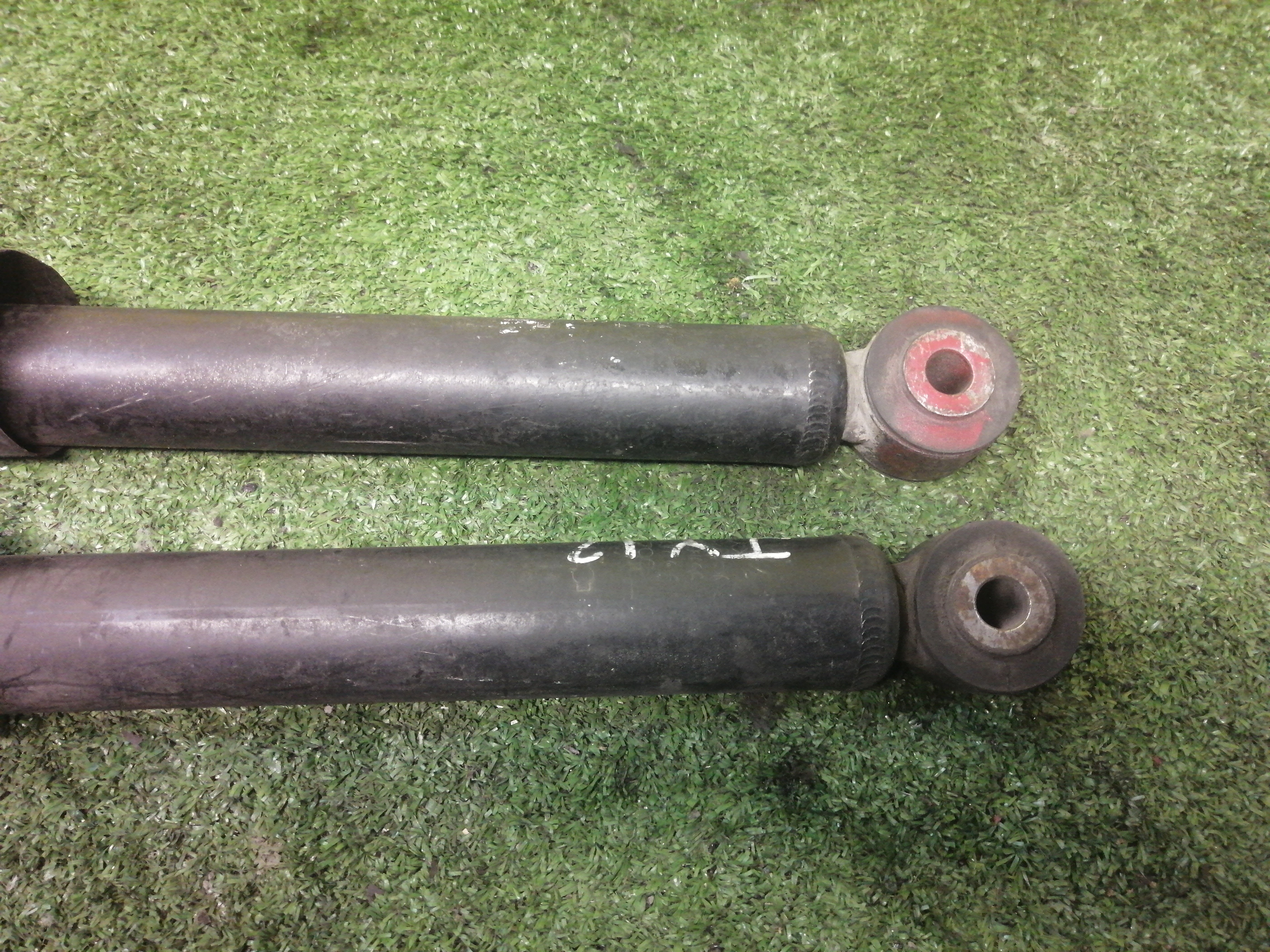 АМОРТИЗАТОР/NIS/AD/AD EXPERT/FAMILIA VAN/WINGROAD/BVAY12/BVJY12/BVY12/JY12/NY12/VAY12/VJY12/VY12/Y12/B/ШПИЛЬКА*САЙЛЕНТБЛОК